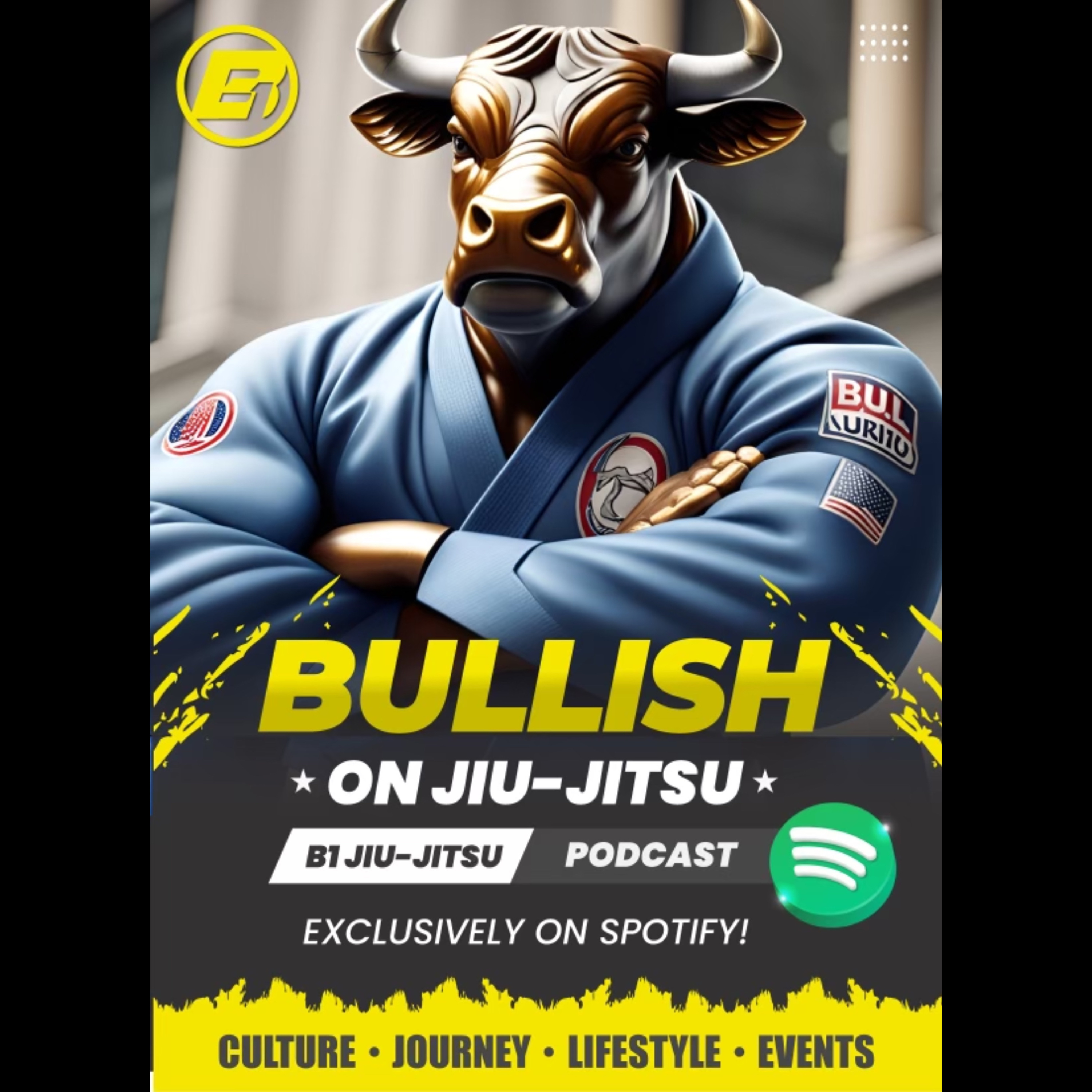 Episode 1 episode artwork