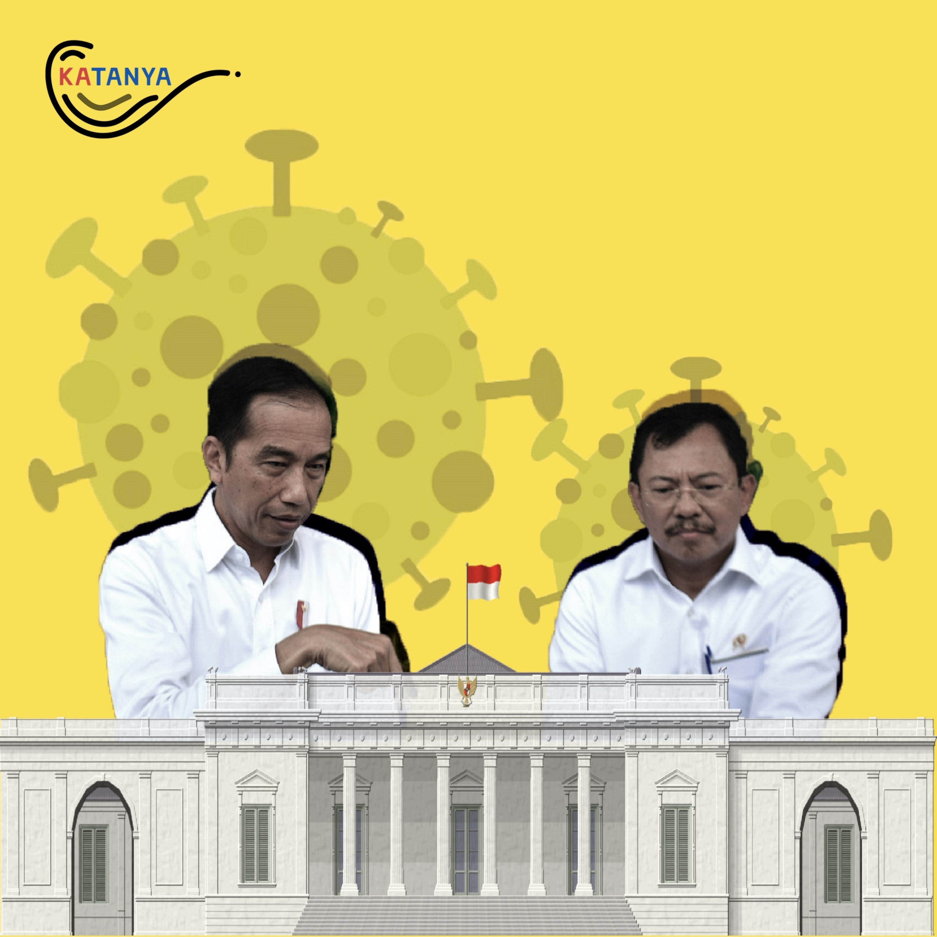 Nanti Kita Cerita Tentang Wabah Ini - Negeri Kita Corona