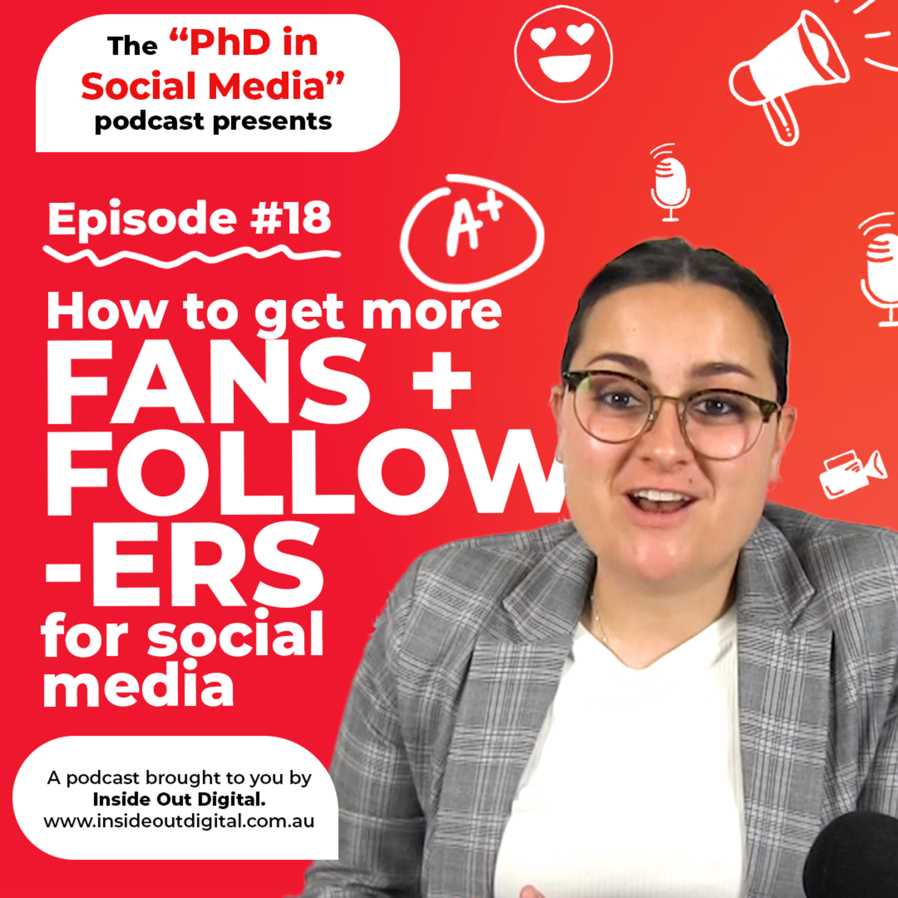 PhD in Social Media