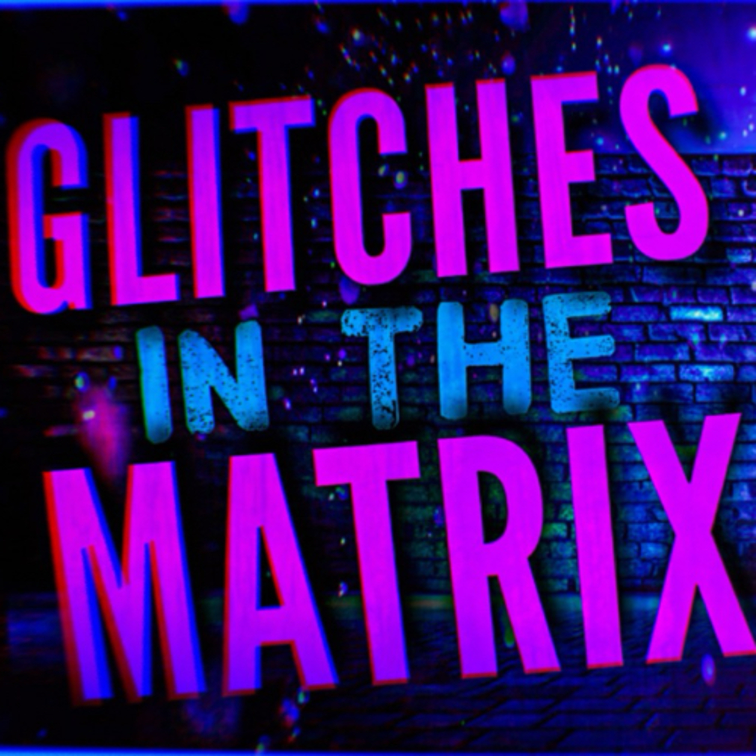 Glitch in the Matrix Podcast with Darek Weber