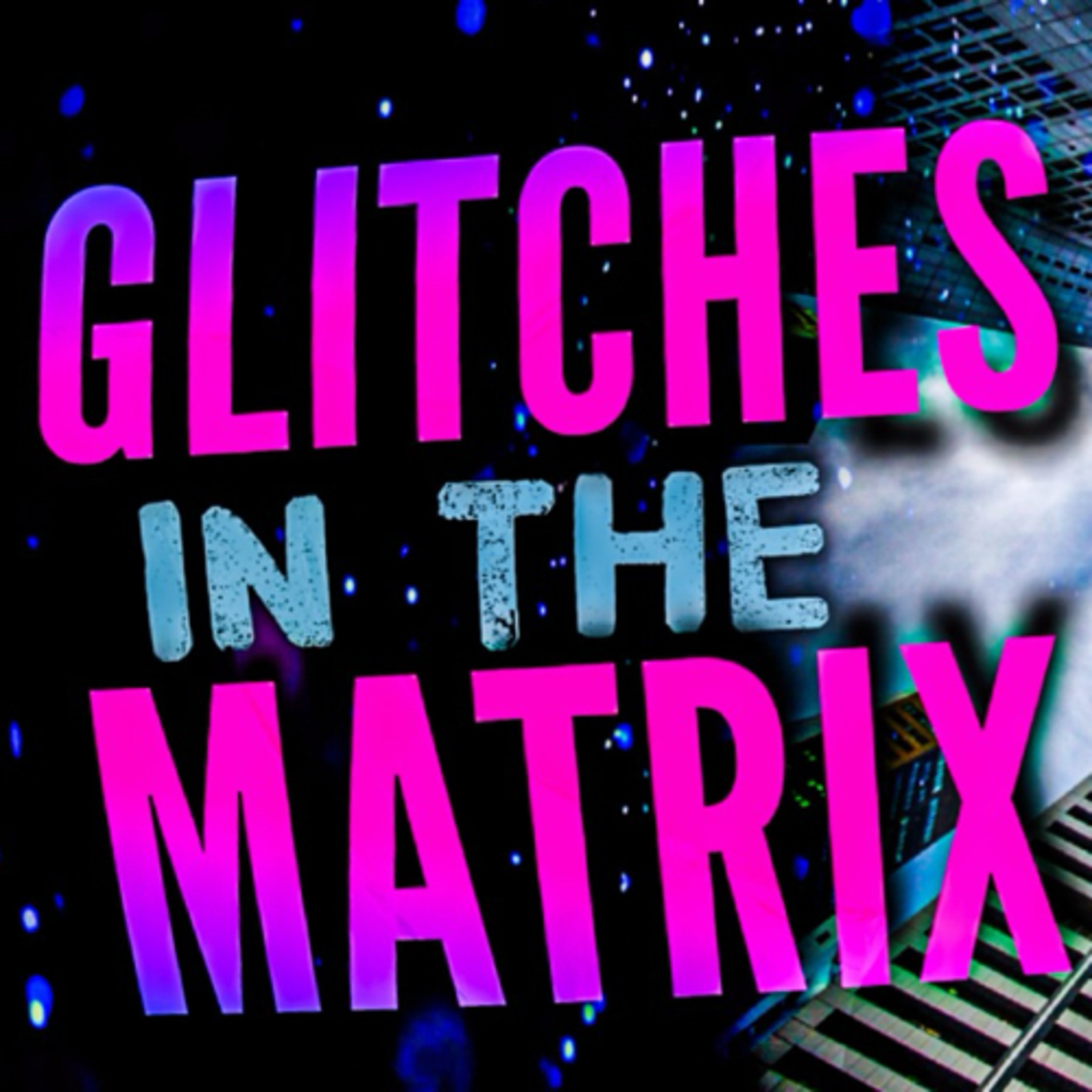 Glitch in the Matrix Podcast with Darek Weber