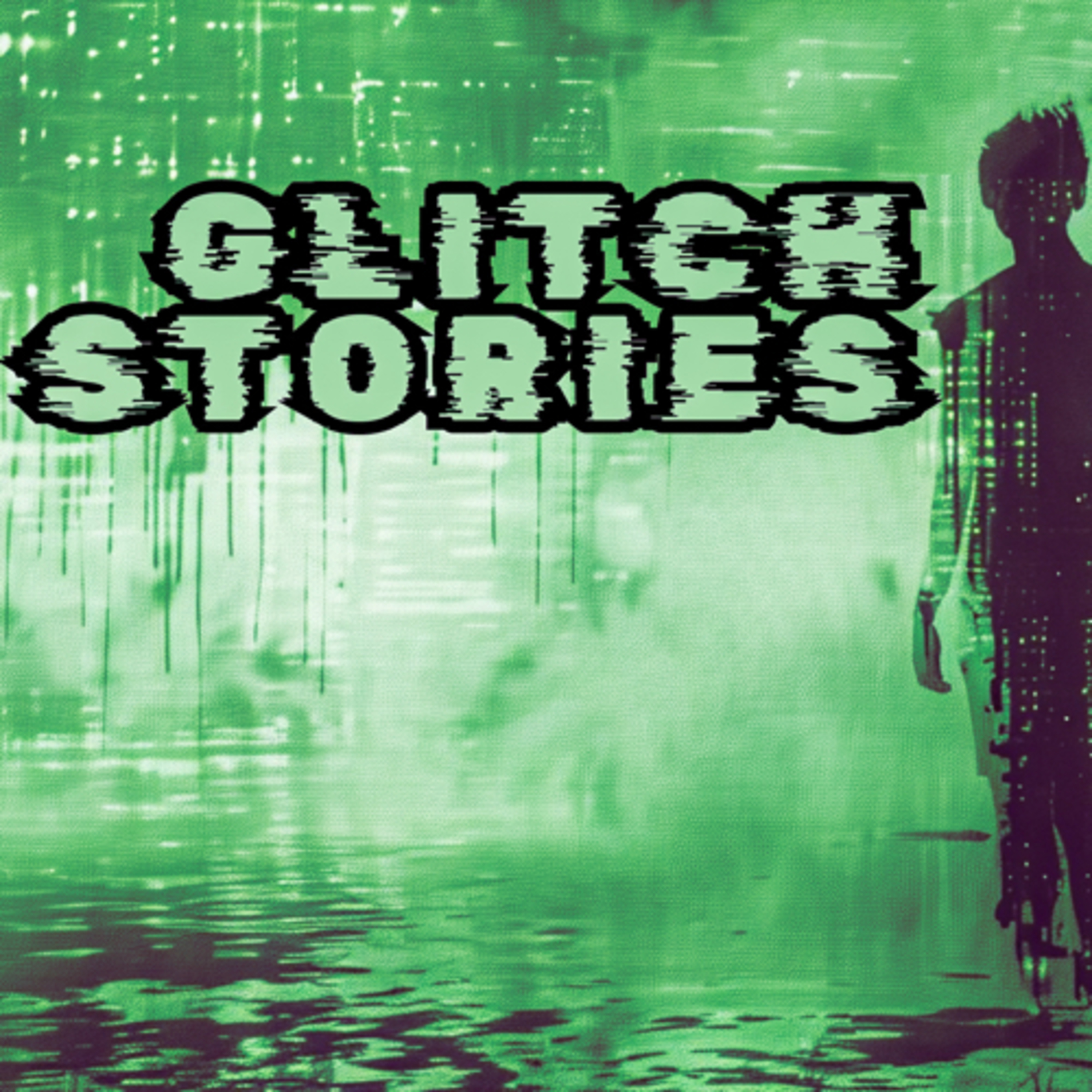 Glitch in the Matrix Podcast with Darek Weber