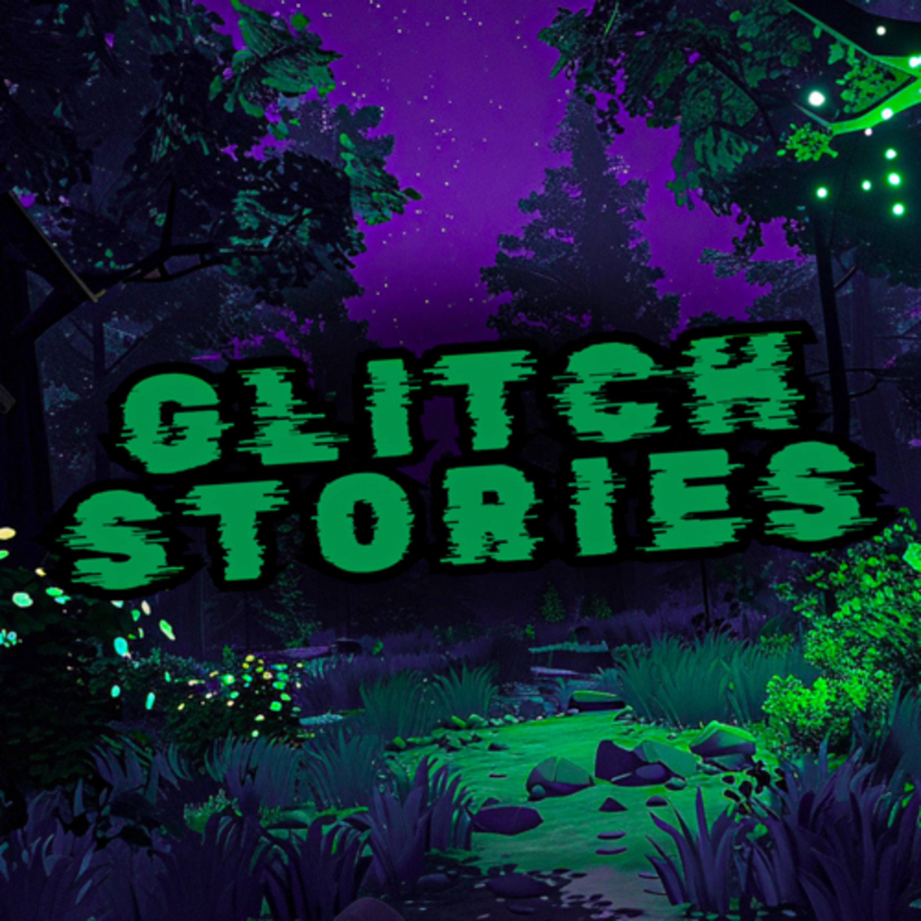 Glitch in the Matrix Podcast with Darek Weber