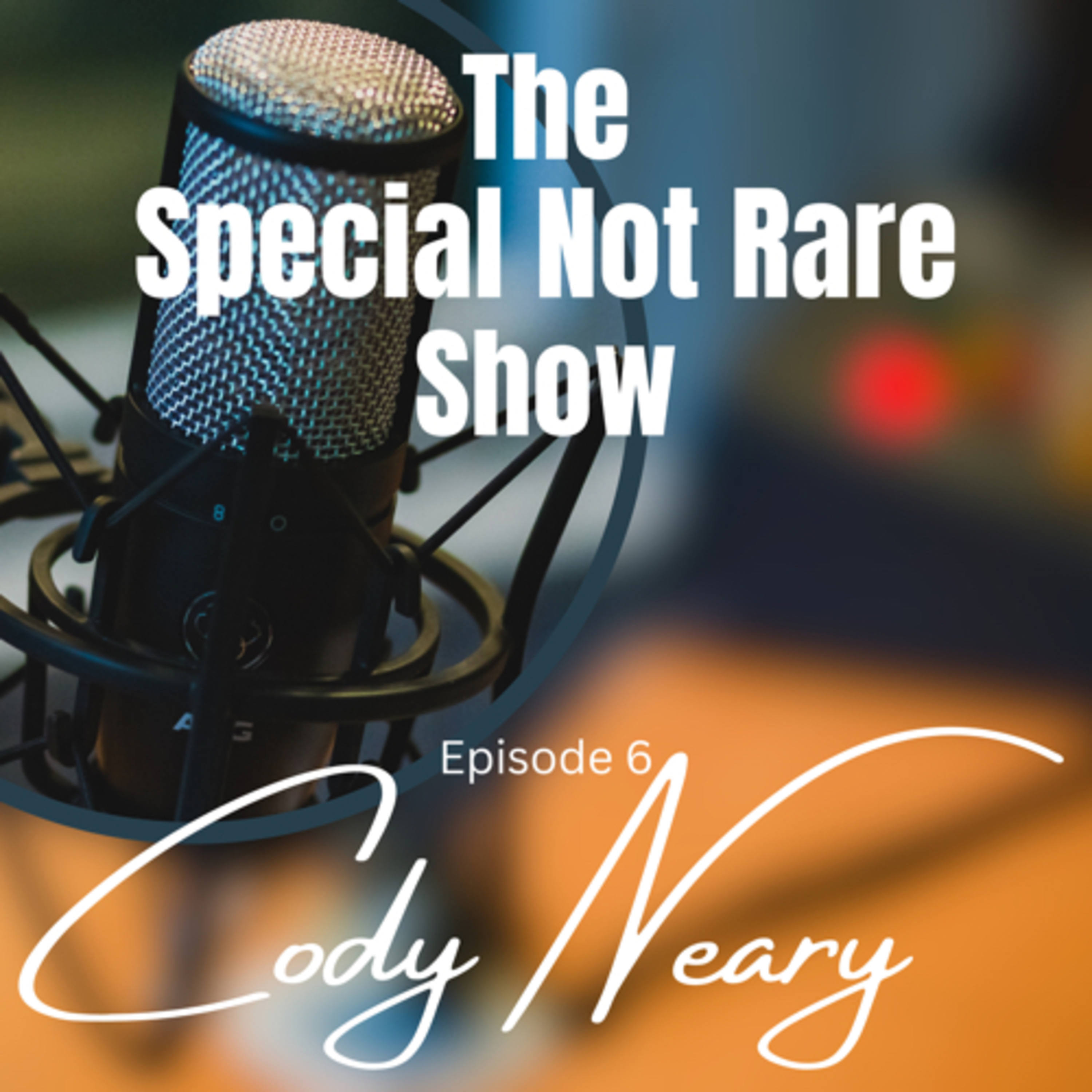 Cody Neary! episode artwork