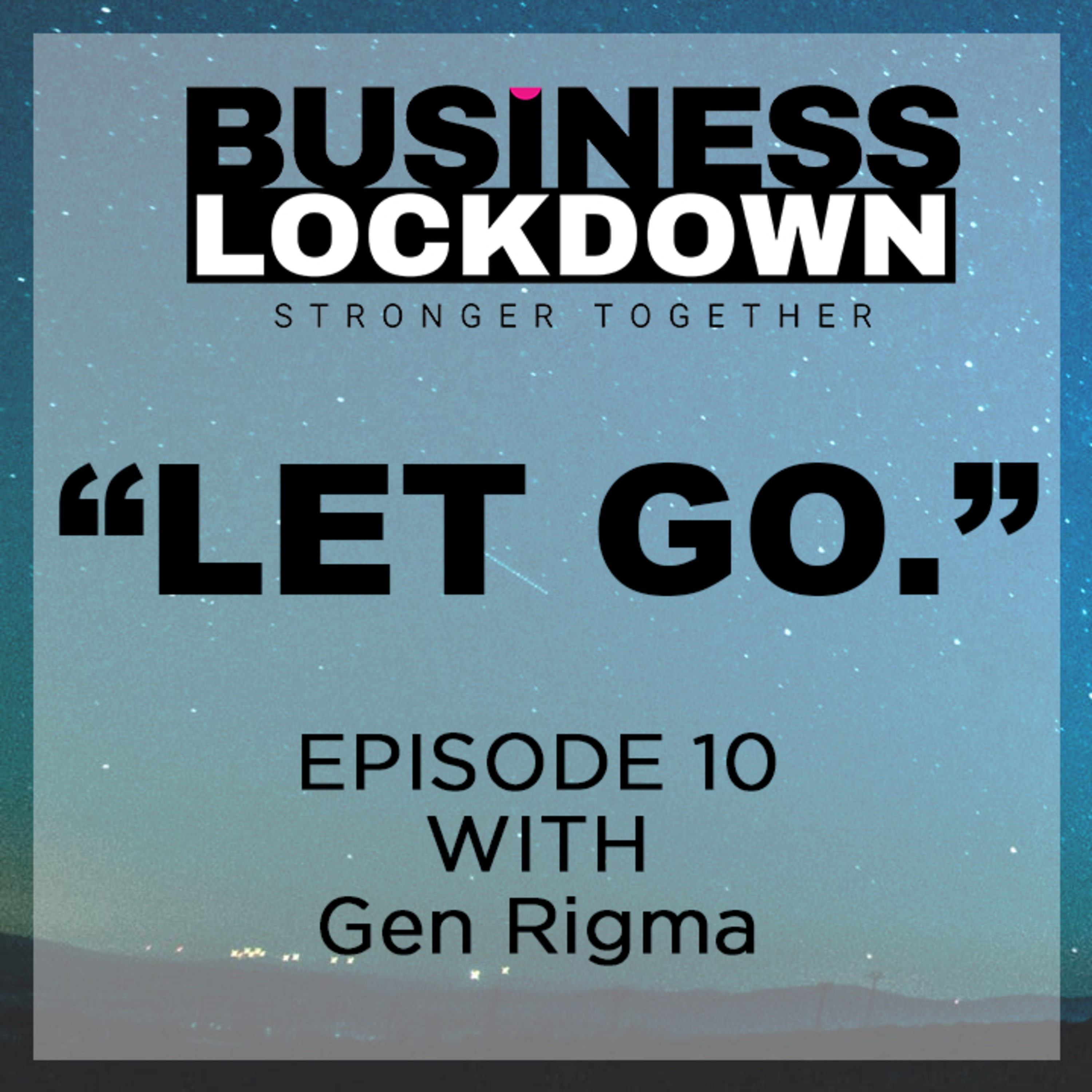 The Business Lockdown Podcast