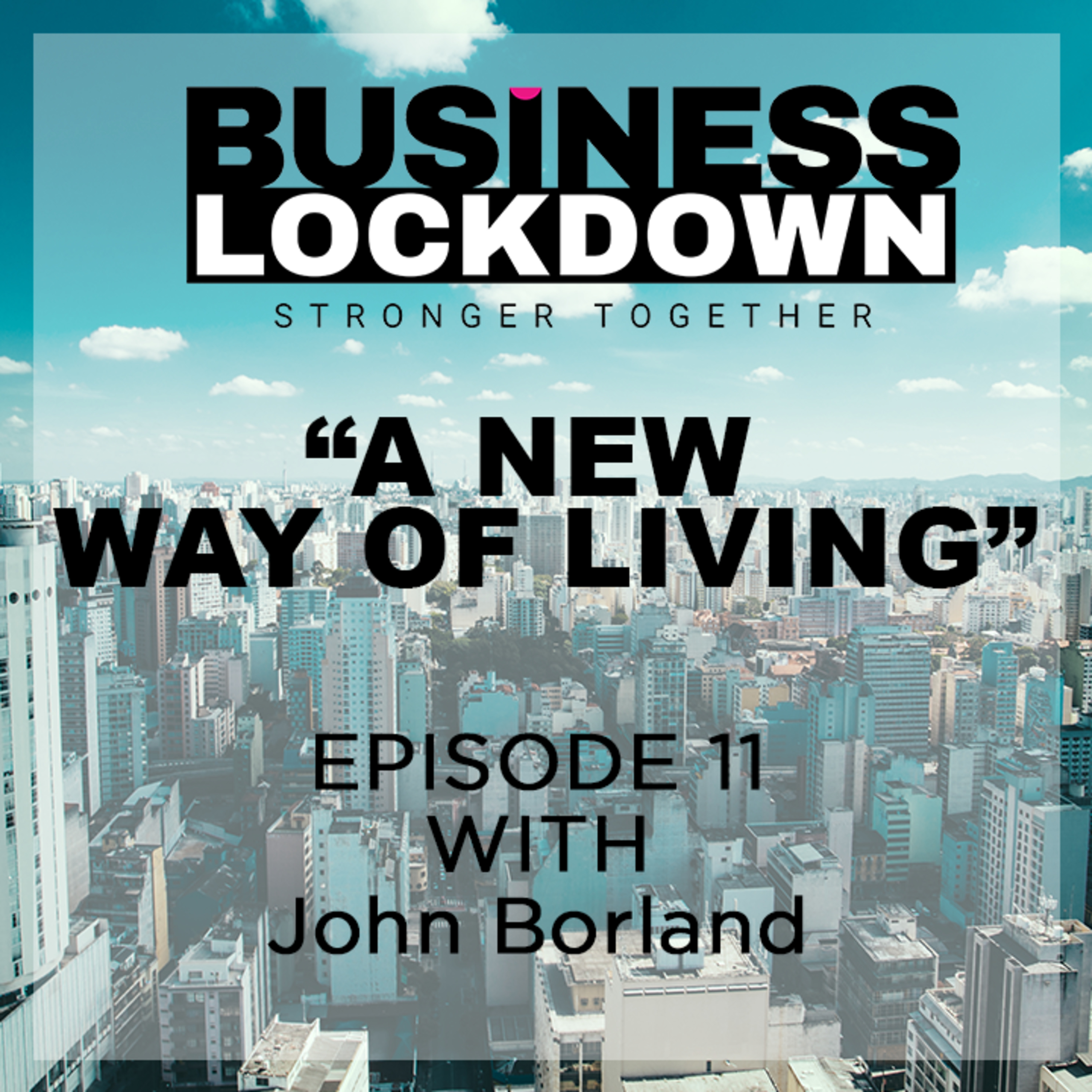 The Business Lockdown Podcast