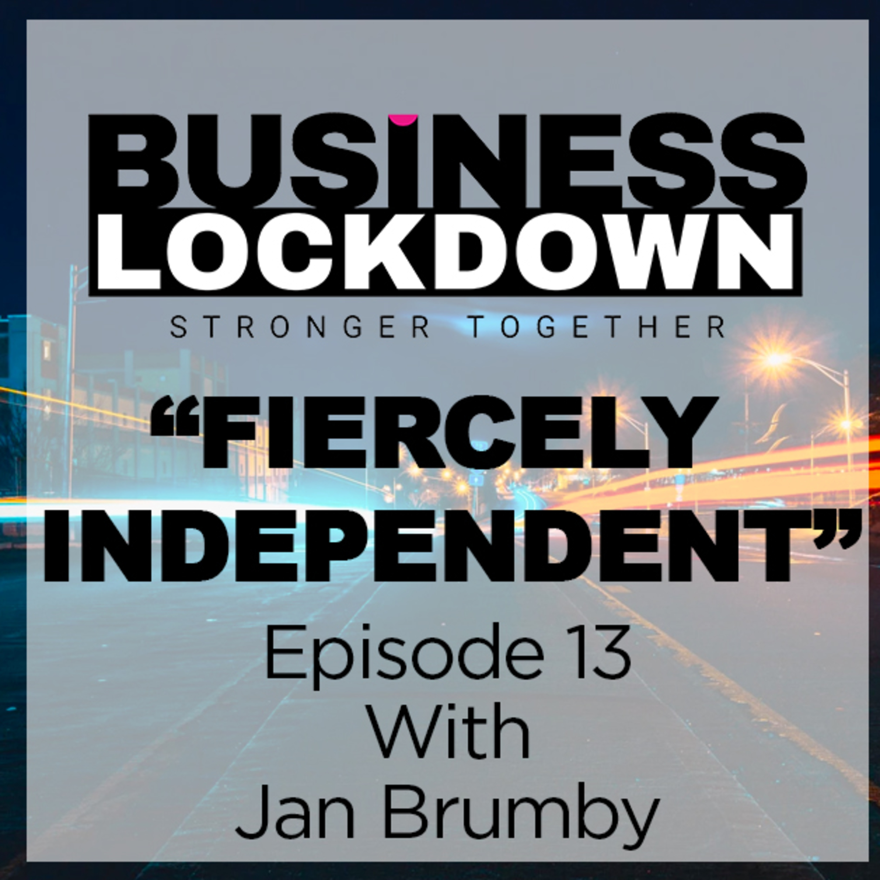 The Business Lockdown Podcast
