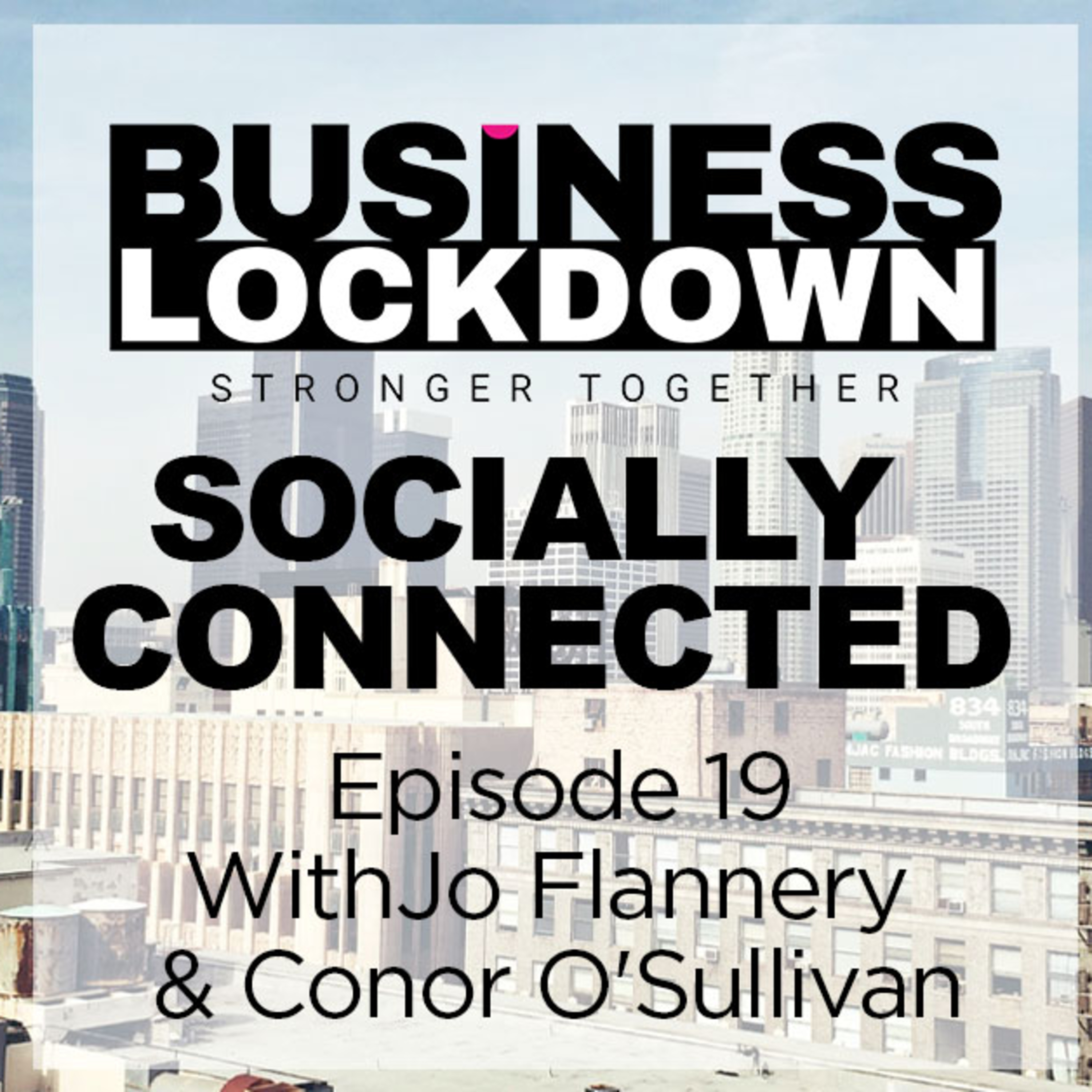 The Business Lockdown Podcast
