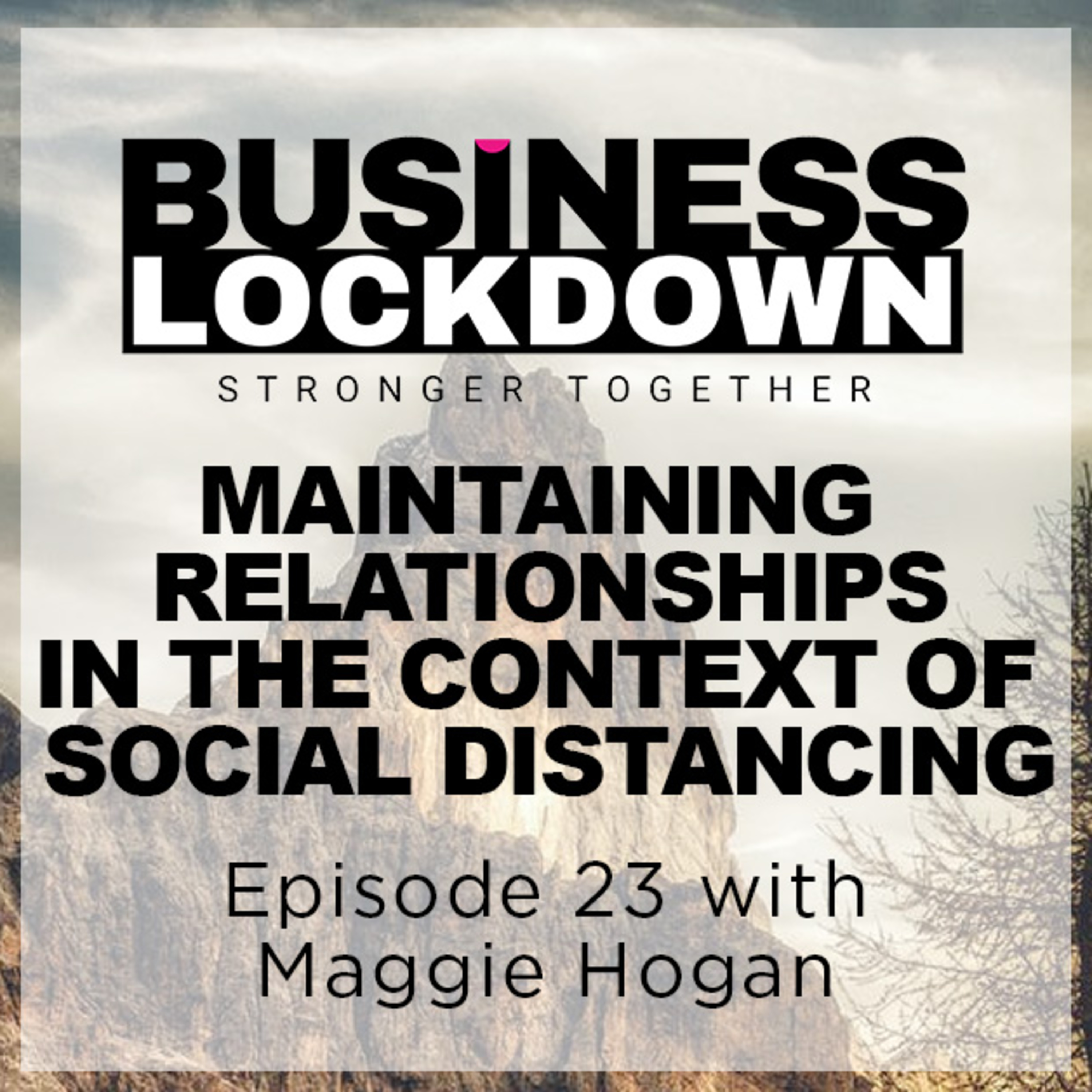 The Business Lockdown Podcast