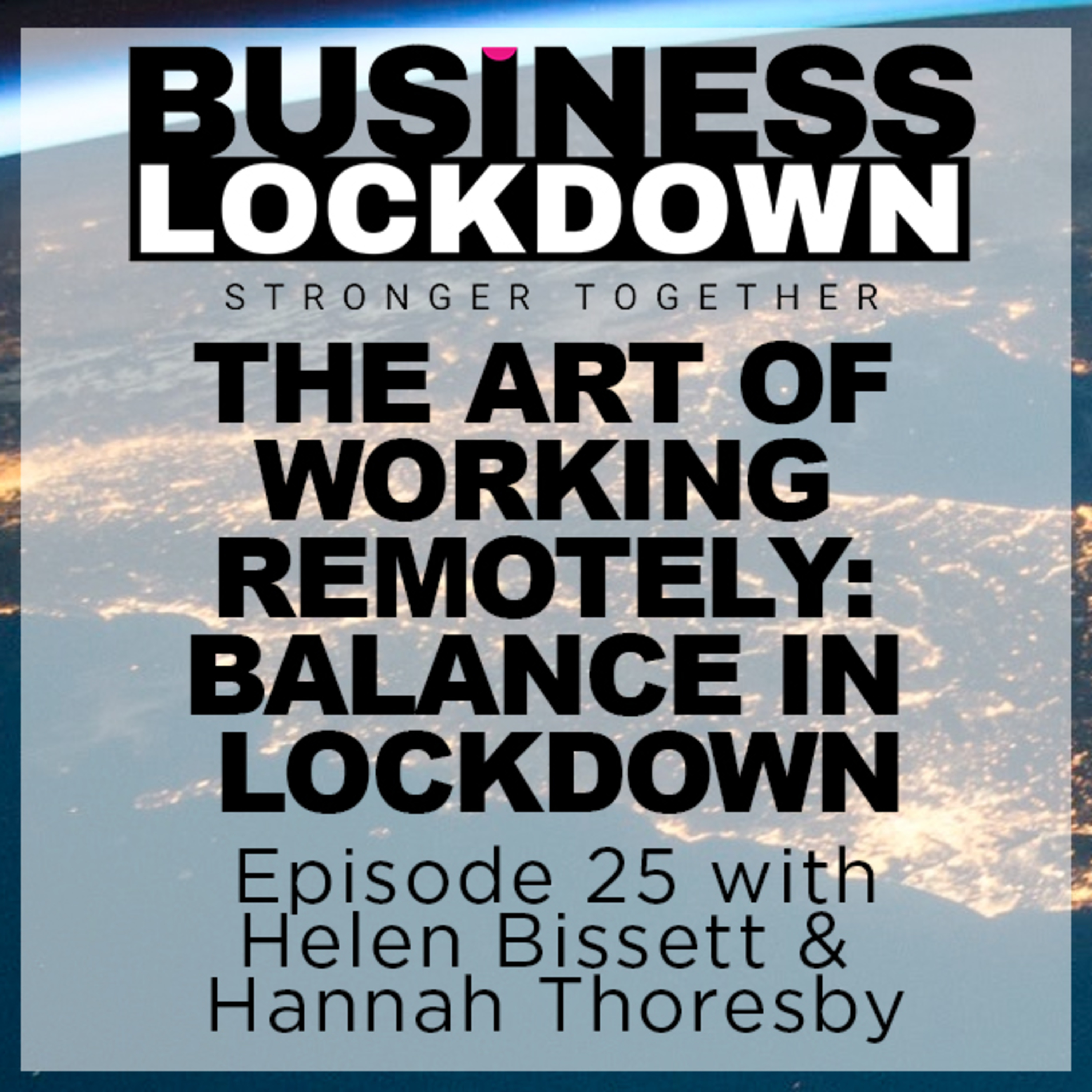 The Business Lockdown Podcast