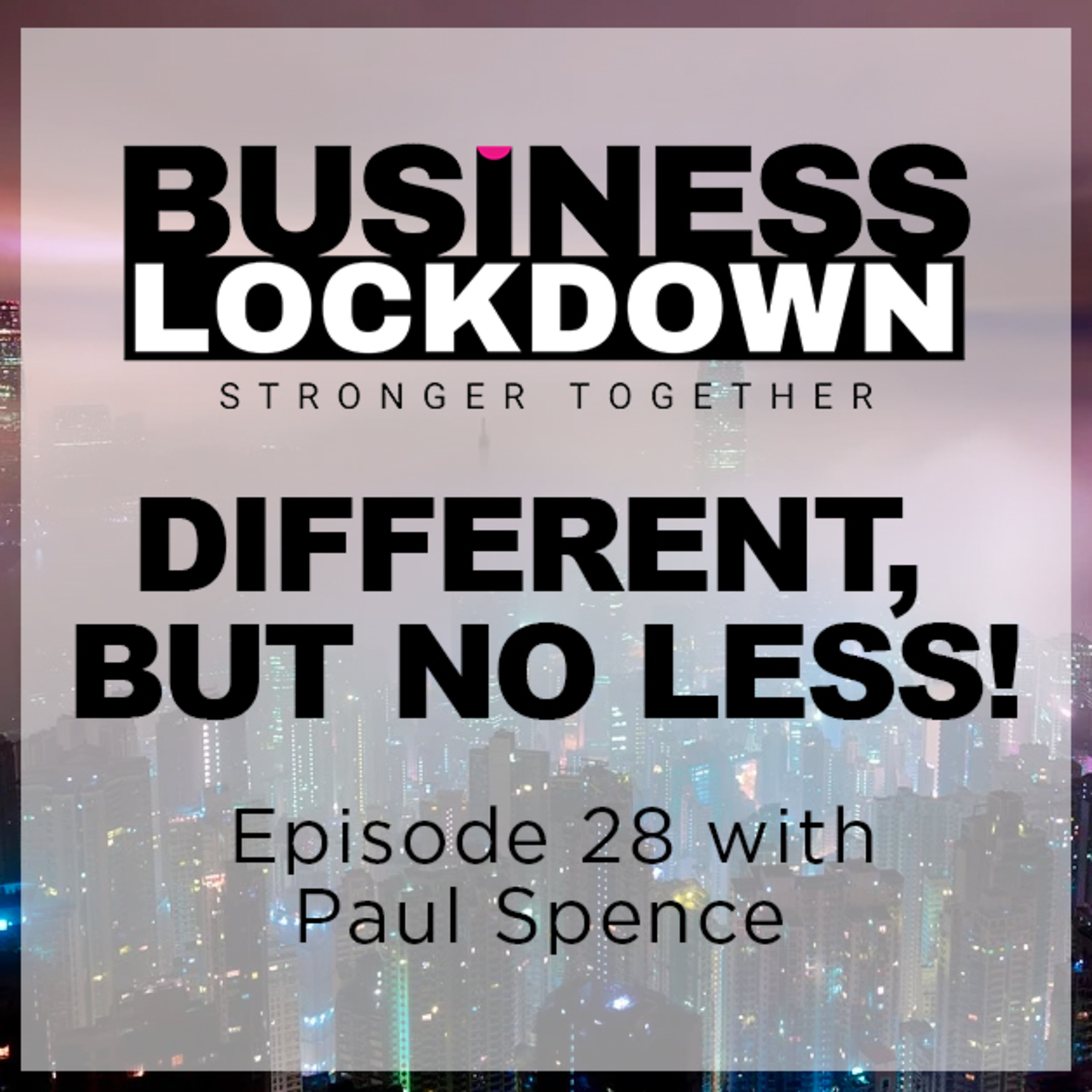 The Business Lockdown Podcast