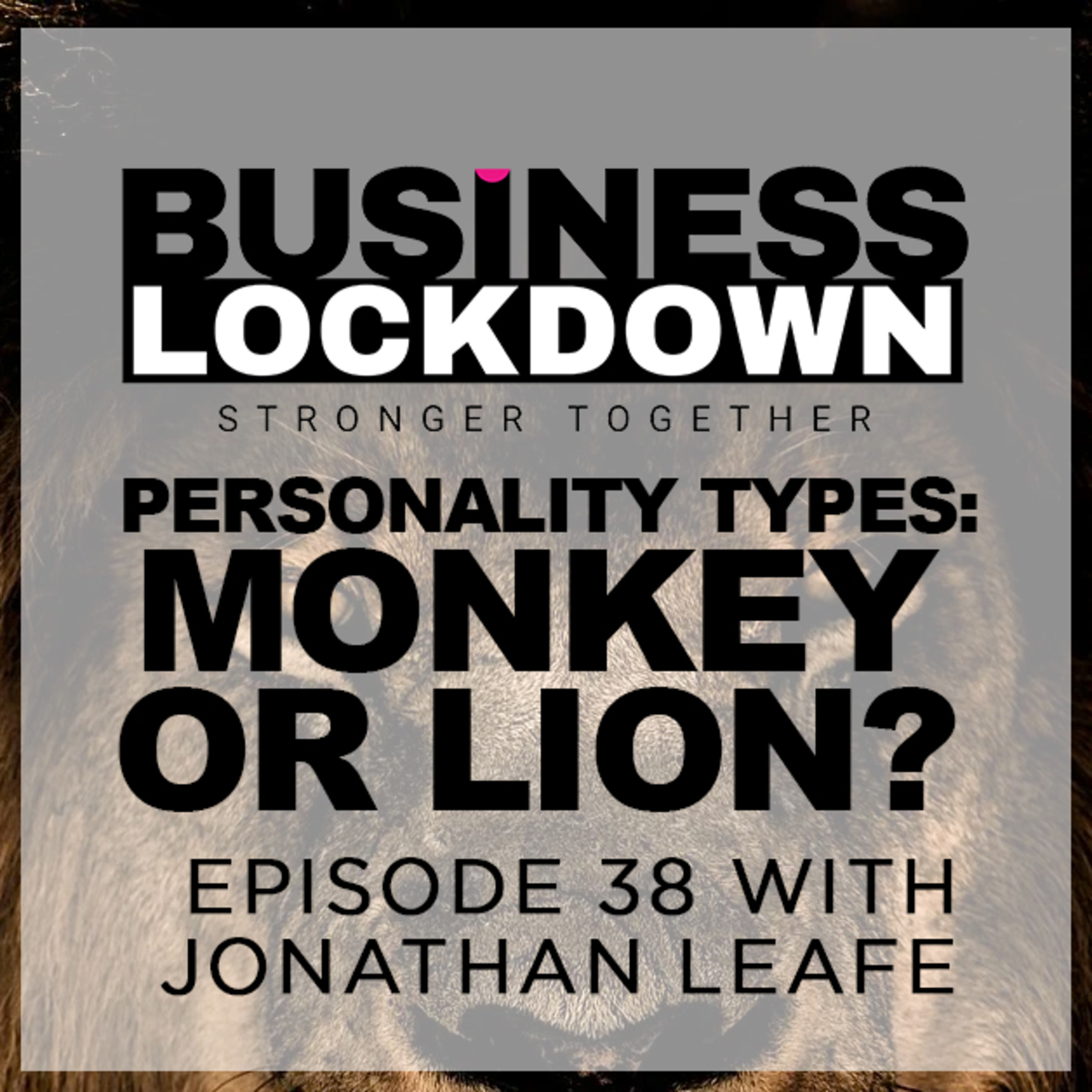 The Business Lockdown Podcast