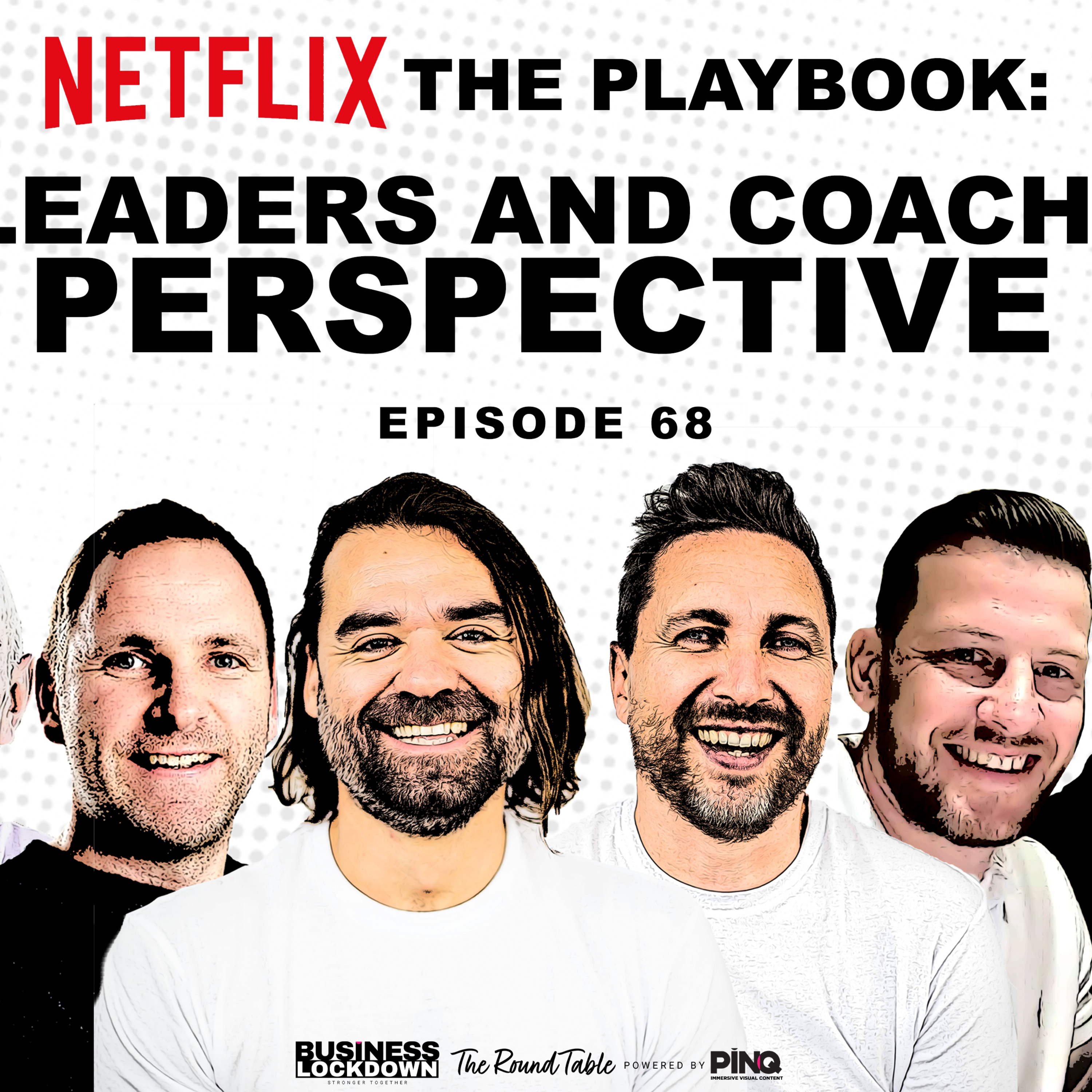 The Business Lockdown Podcast