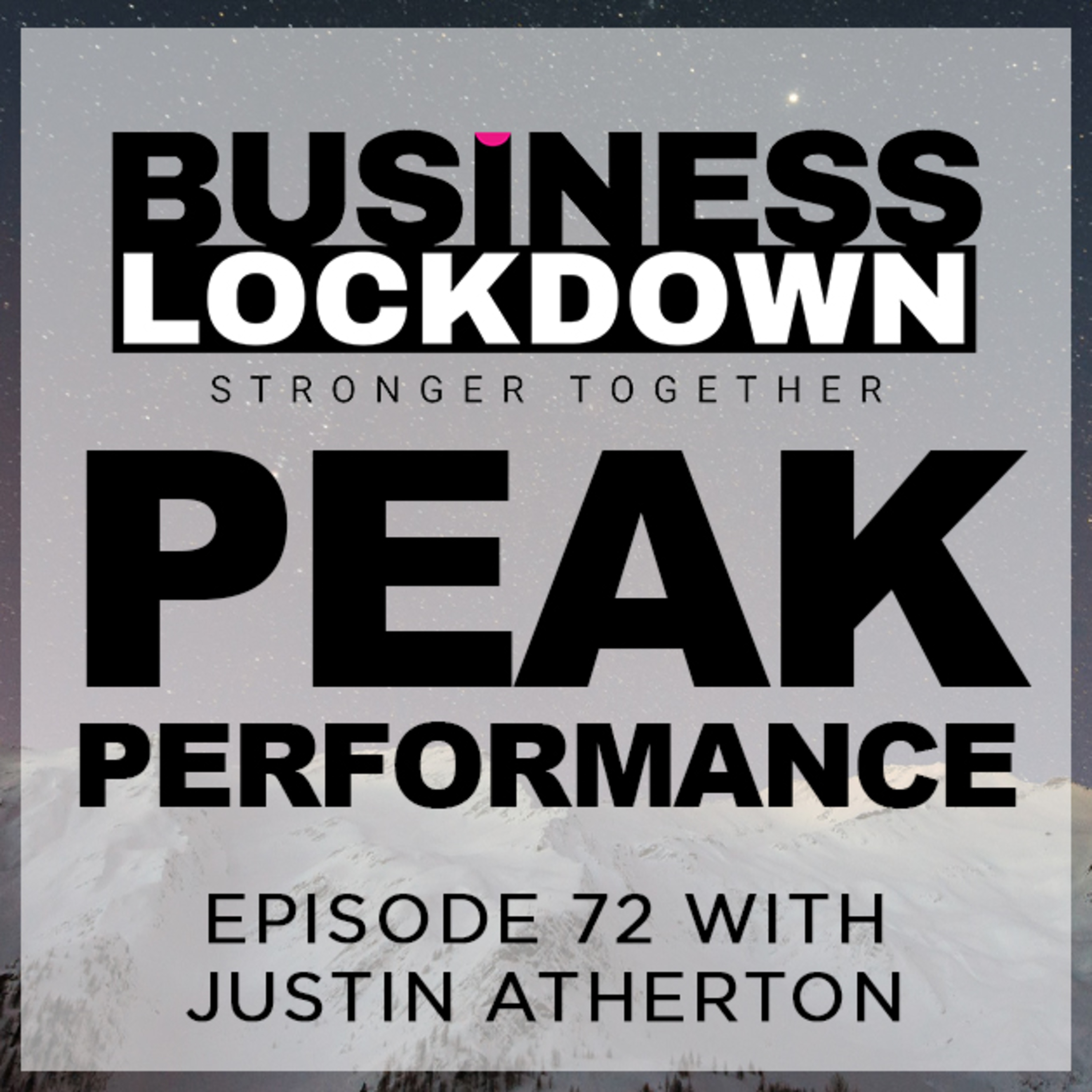 The Business Lockdown Podcast