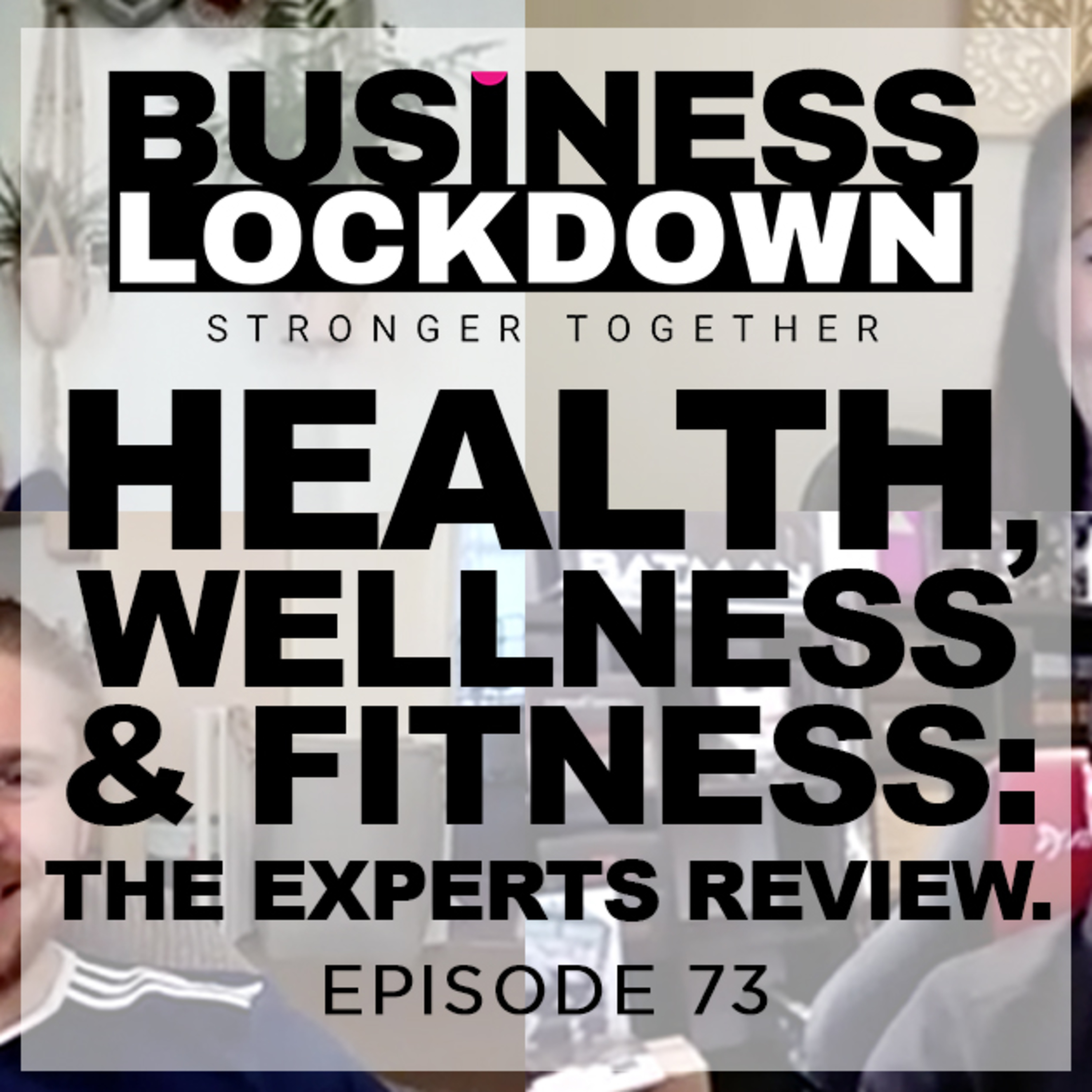 The Business Lockdown Podcast