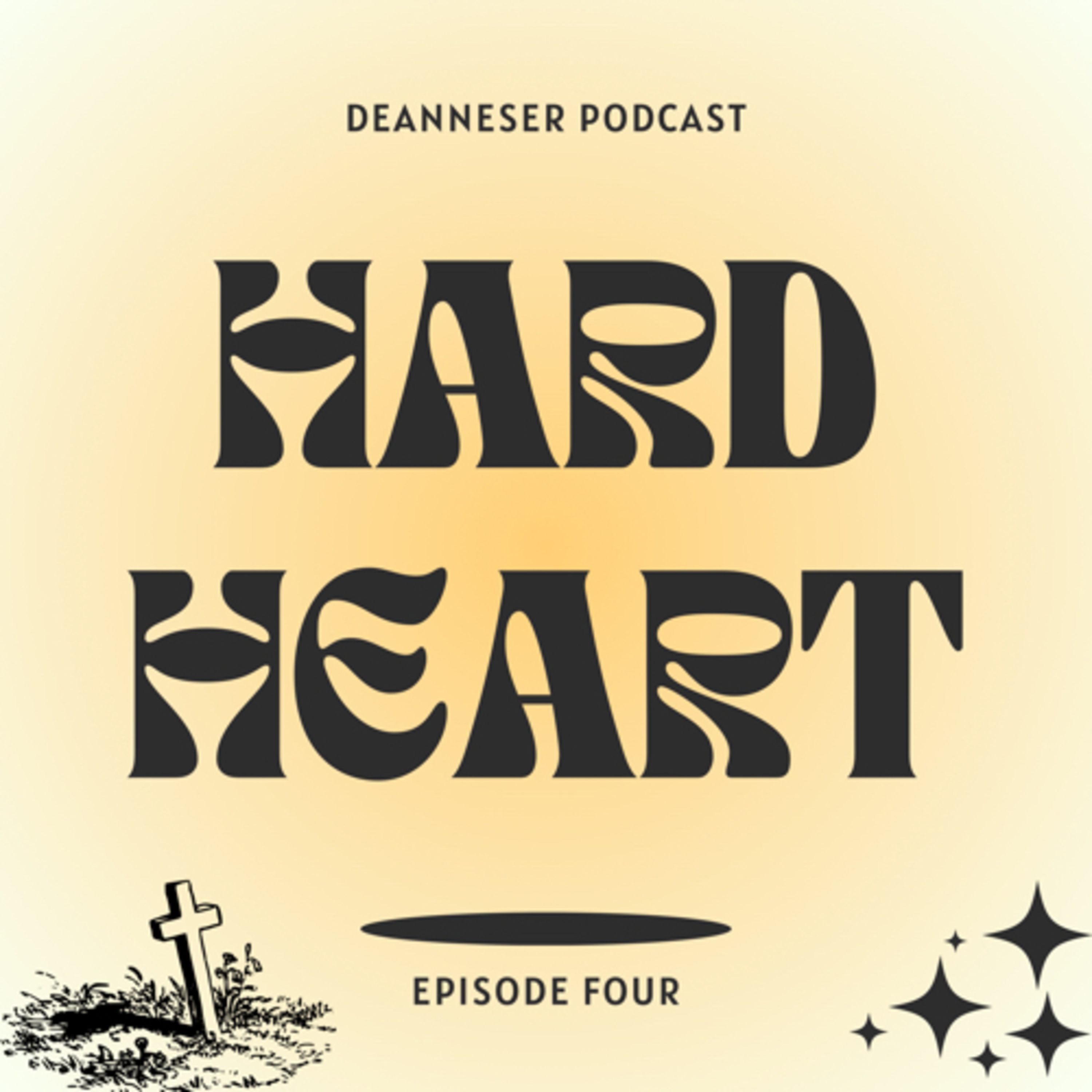 Hard heart… episode artwork