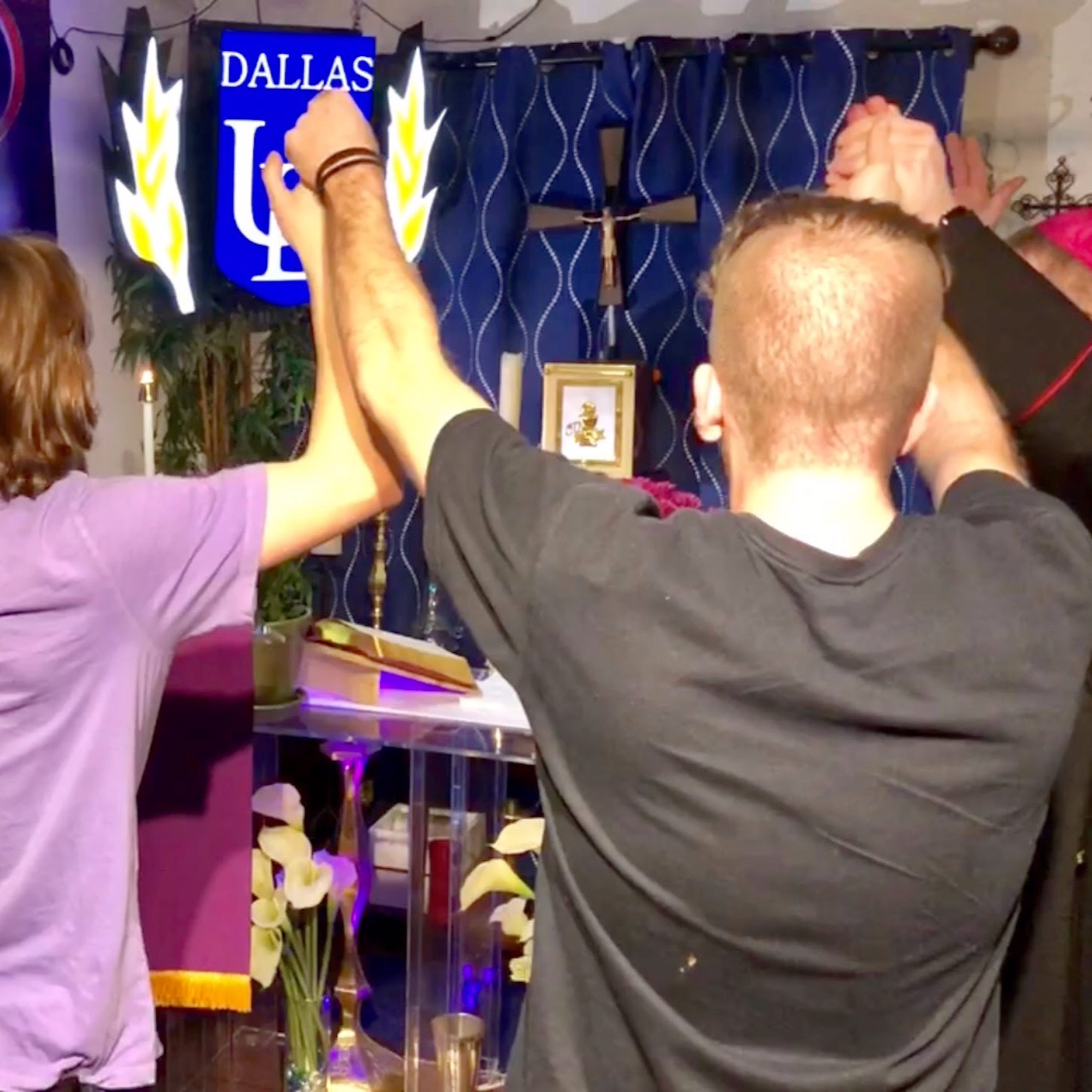 Exploring Your Faith LIVE with Bishop Mark