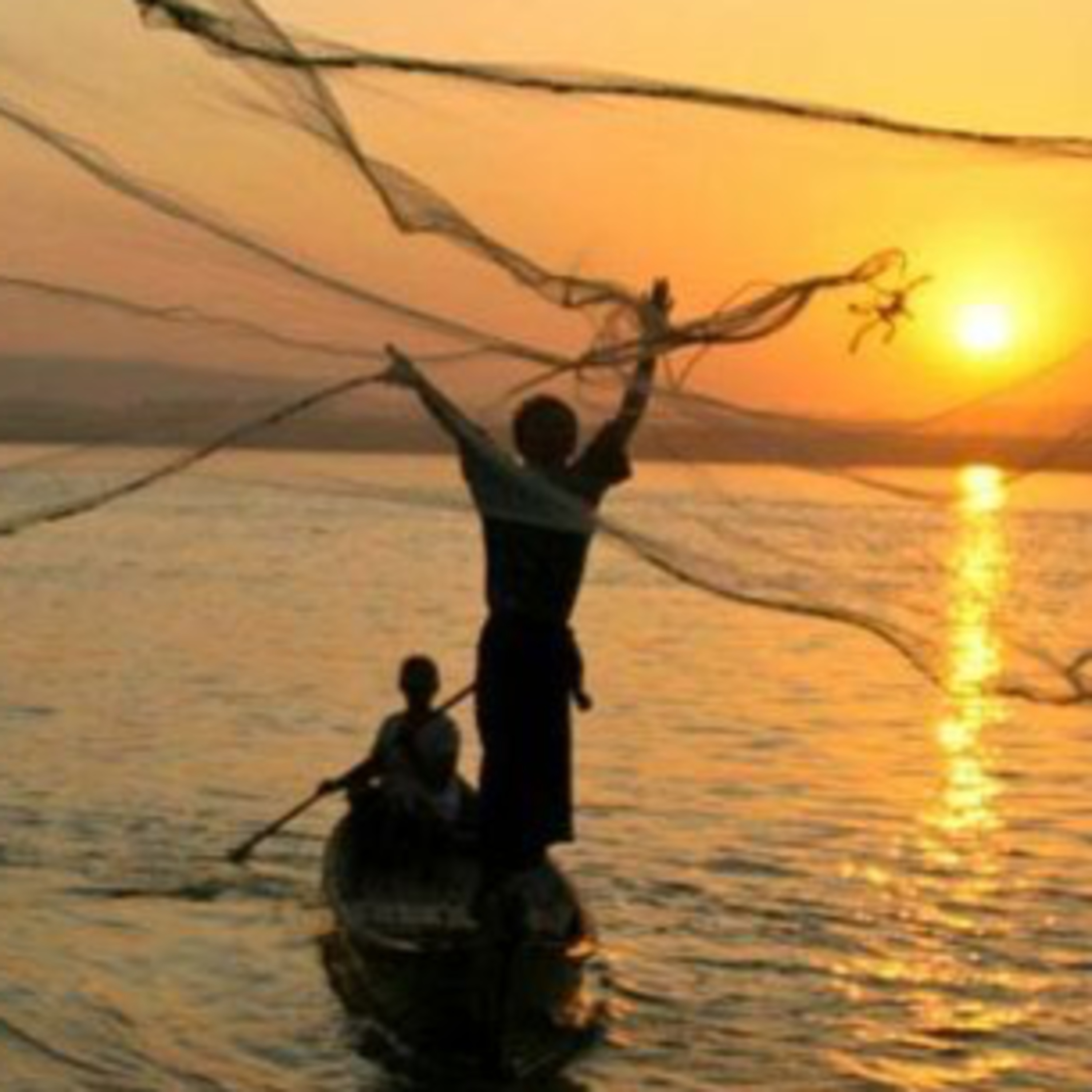 "The Call of The Fishermen" 3rd Sunday After The Epiphany January 26, 2019 RCL A