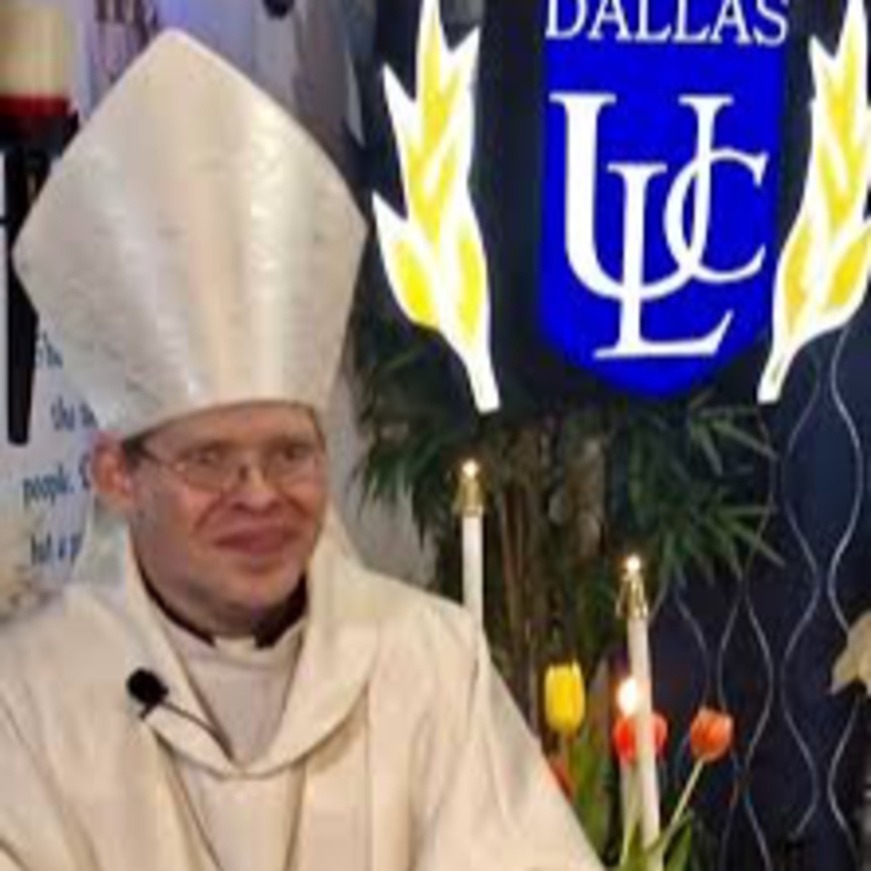 Exploring Your Faith LIVE with Bishop Mark