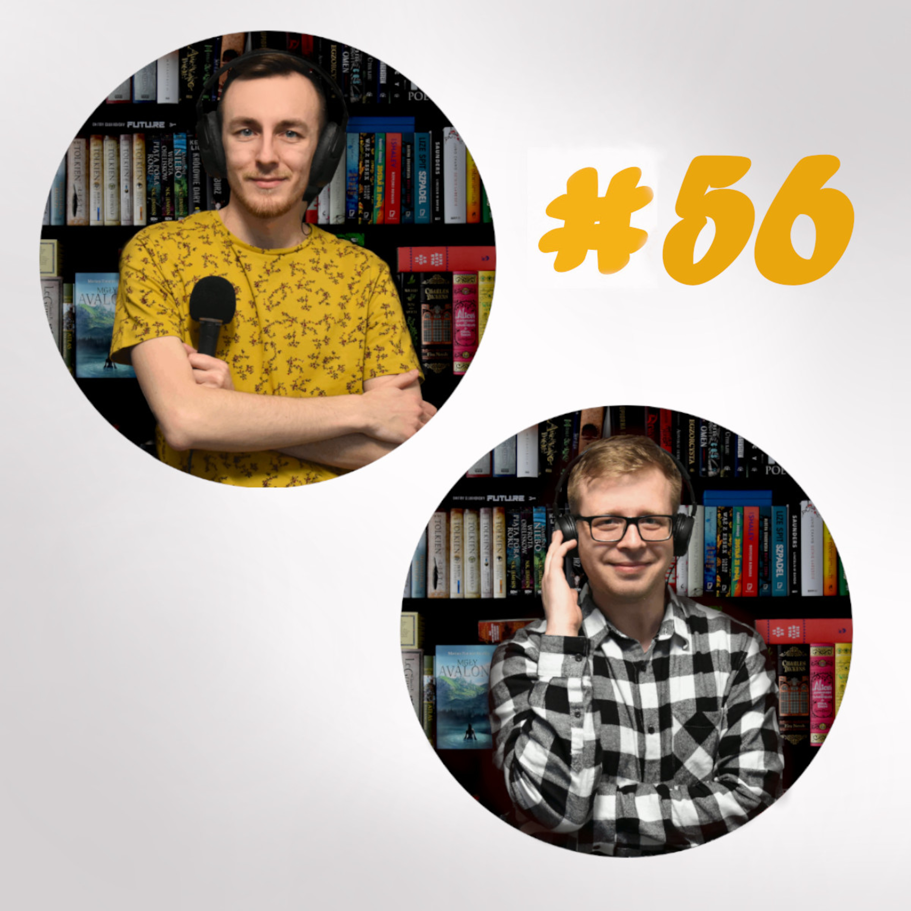 BOOKowisko #56 | Co nas gryzie?