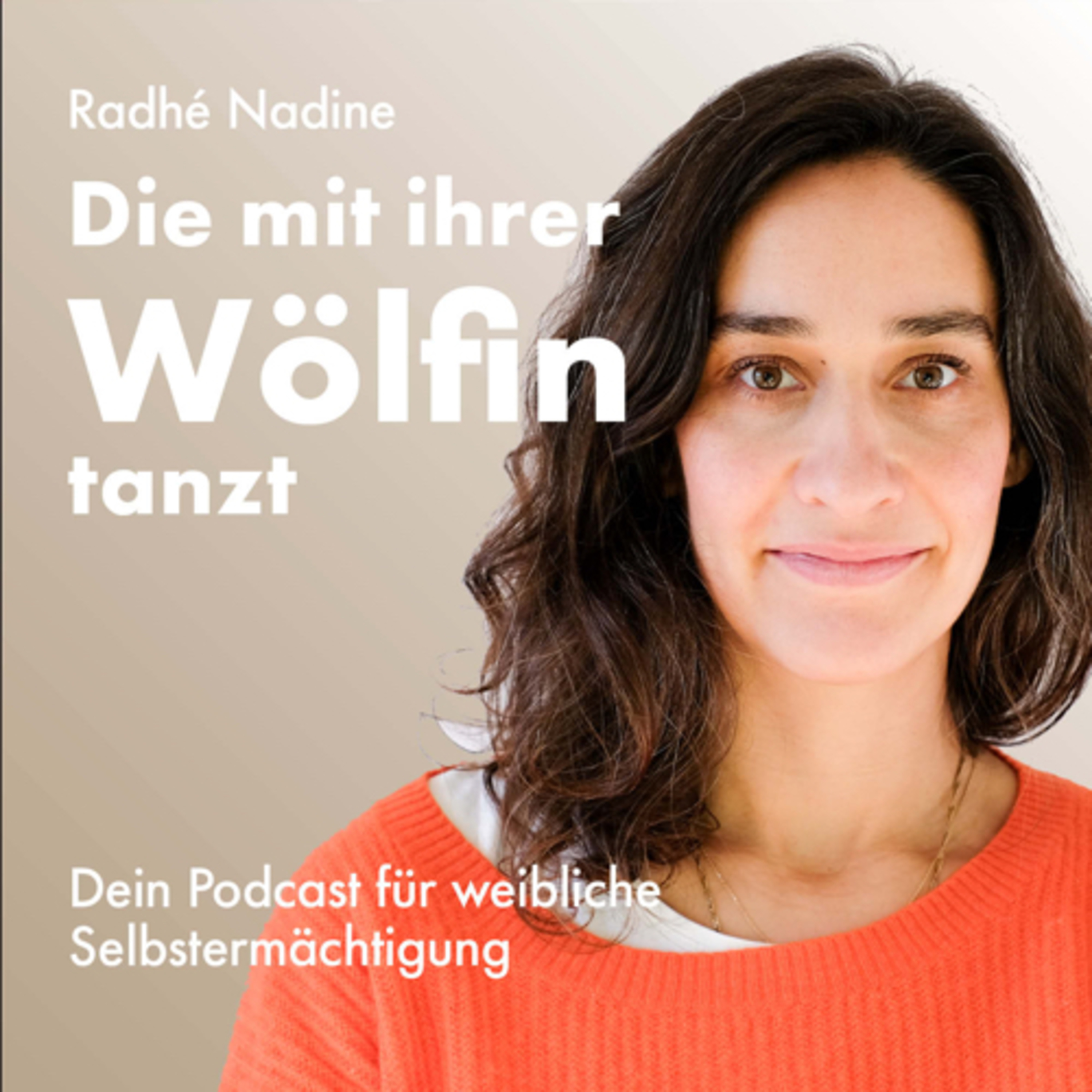 Die mit ihrer Wölfin tanzt