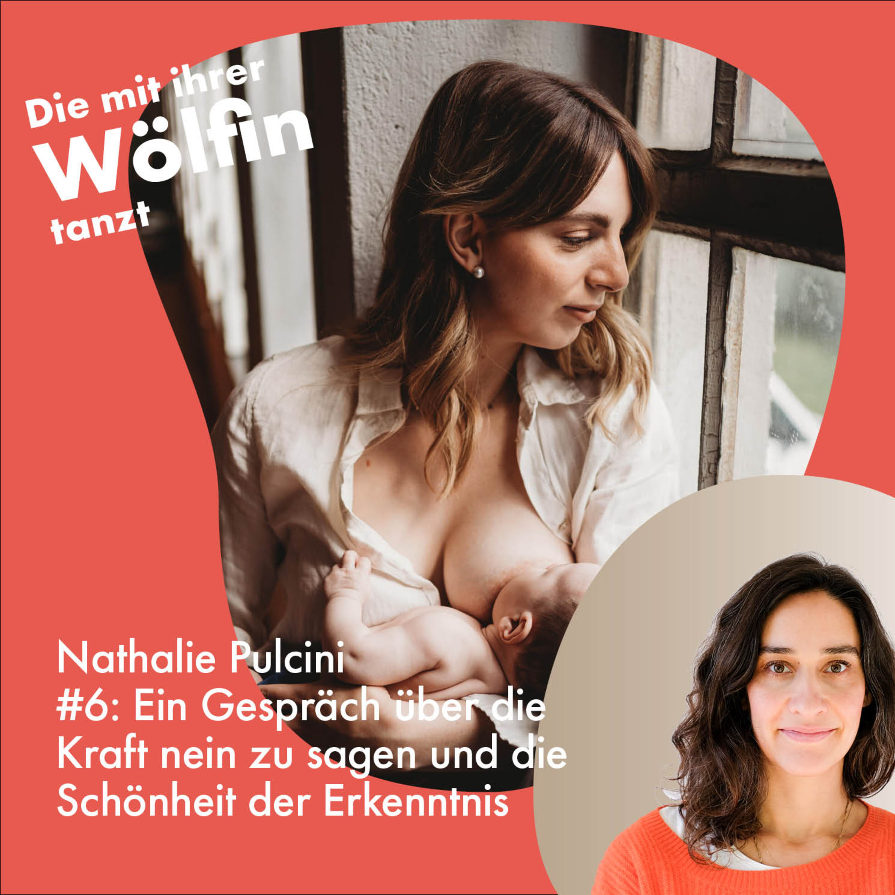 Die mit ihrer Wölfin tanzt