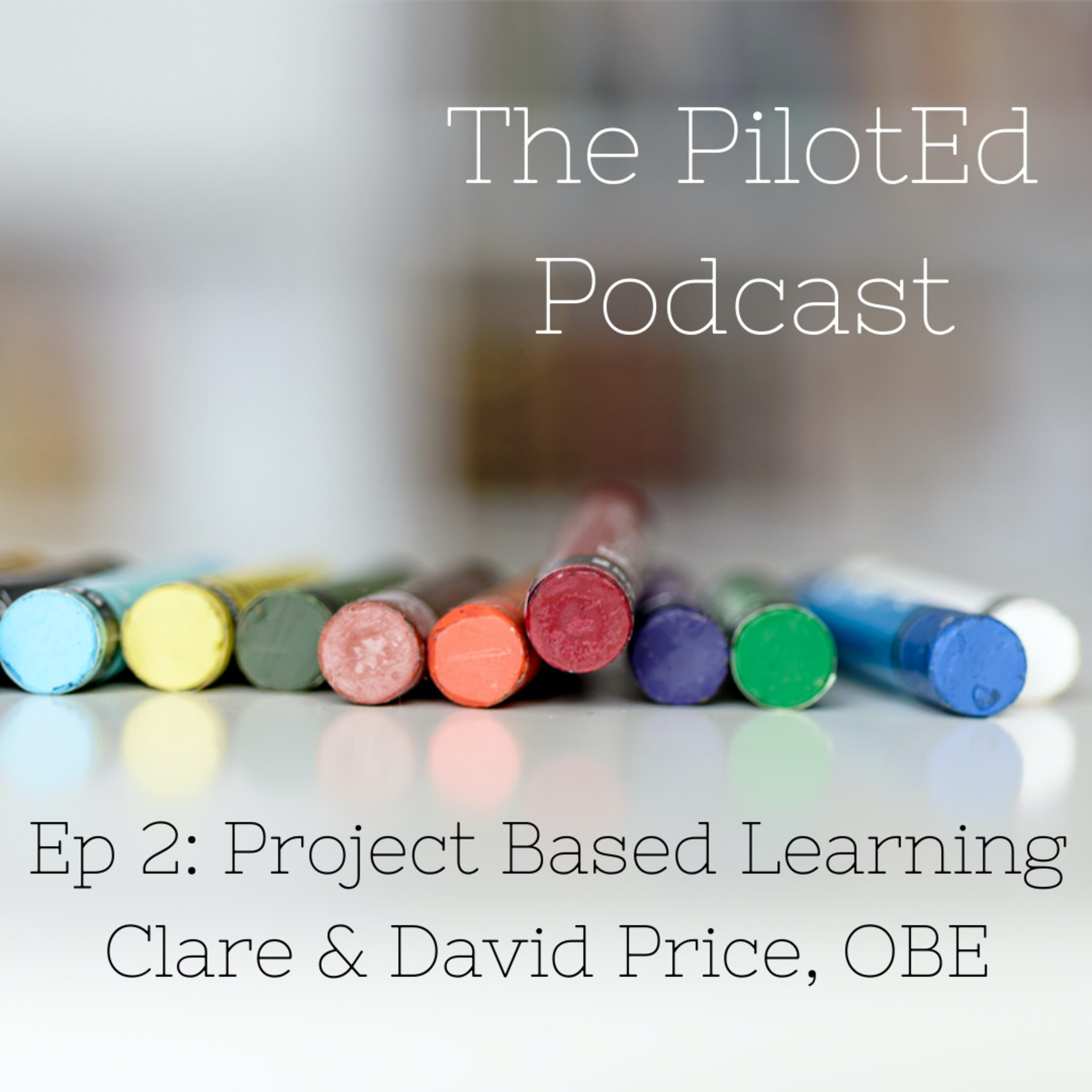 The PilotEd Podcast