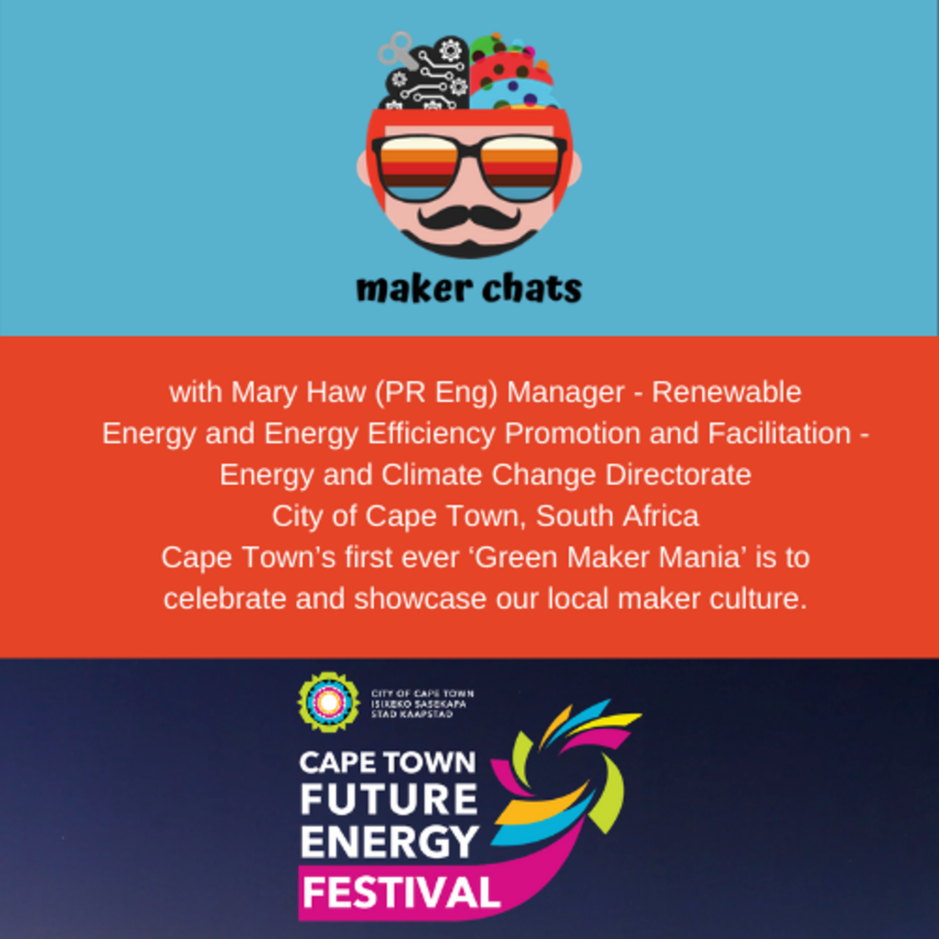 An Interview with MARY HAW (PR Eng) Manager at Energy and Climate Change Directorate, City of Cape Town, South Africa