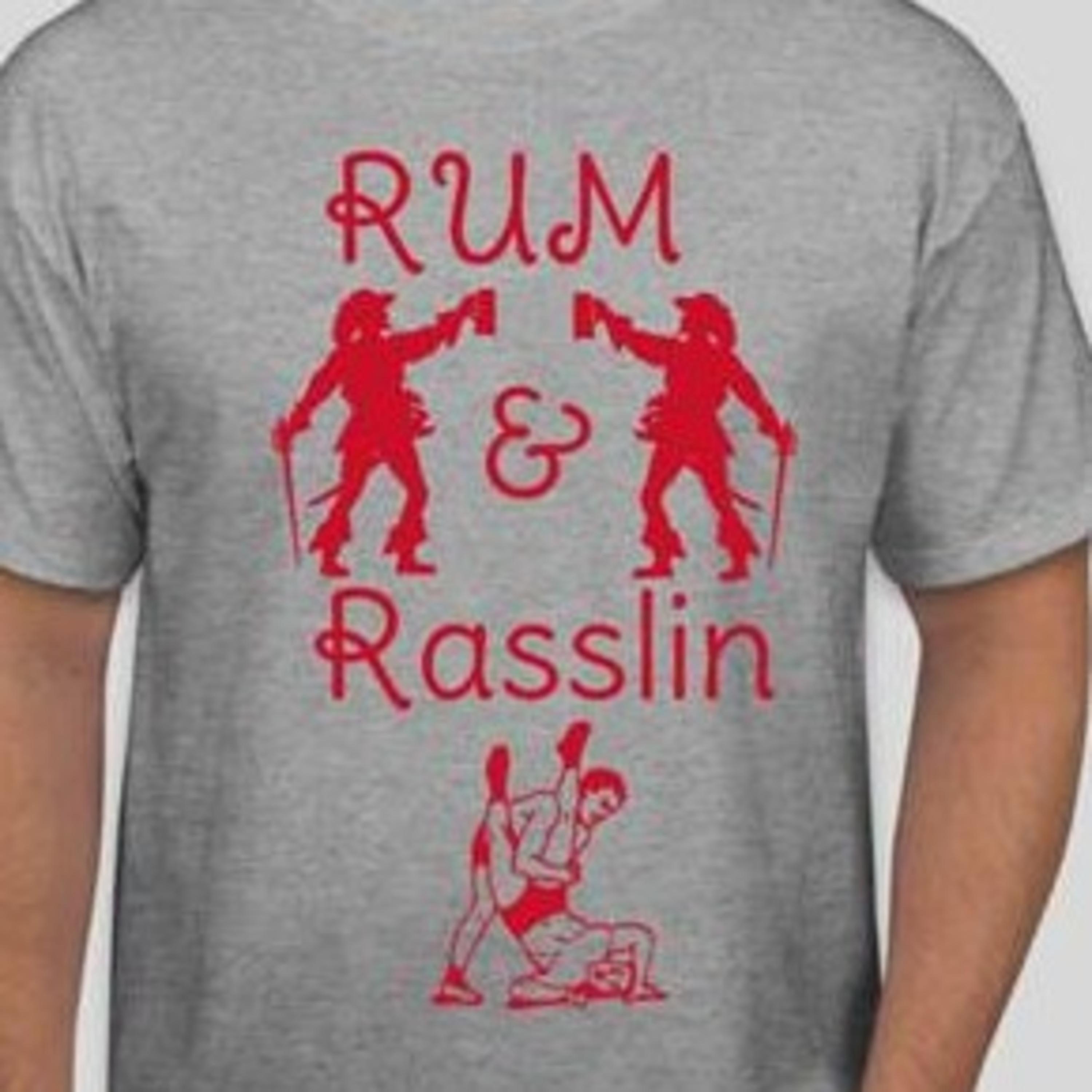 RumNRasslin