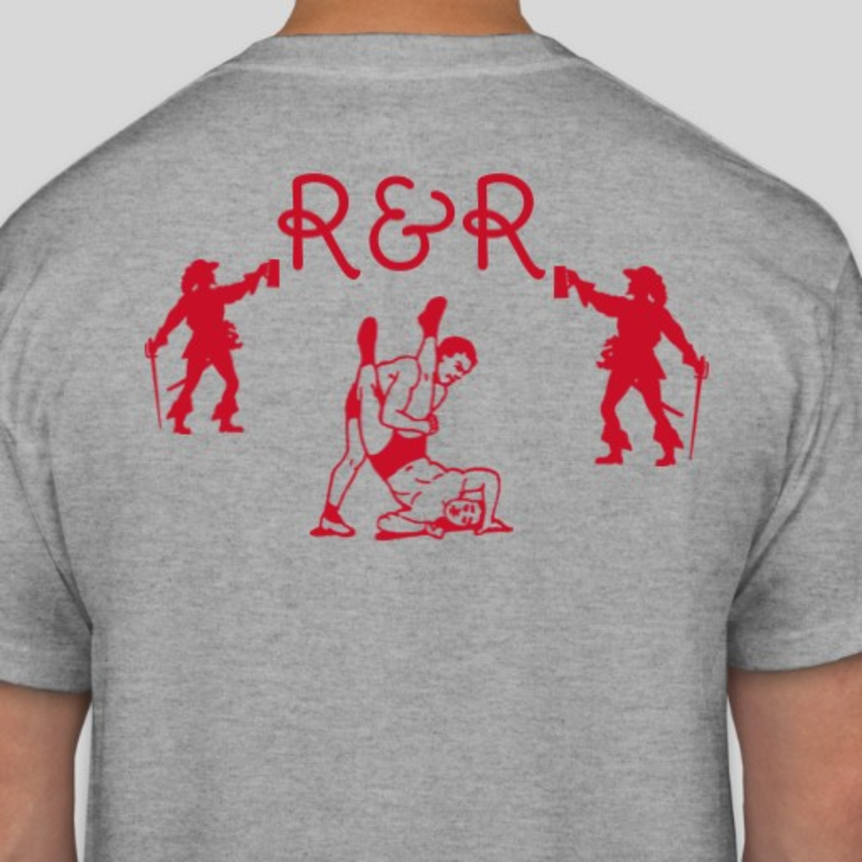 RumNRasslin