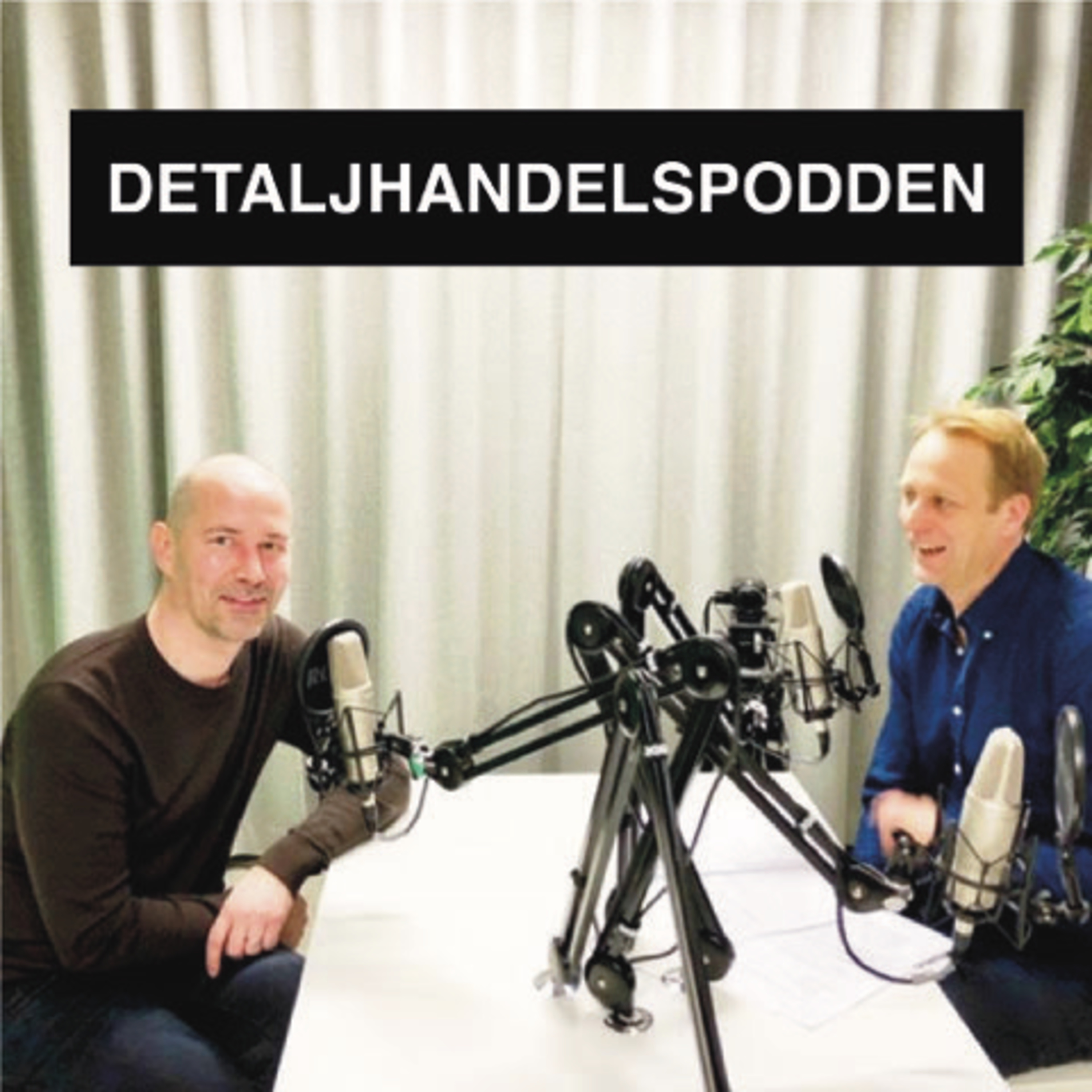 Detaljhandelspodden