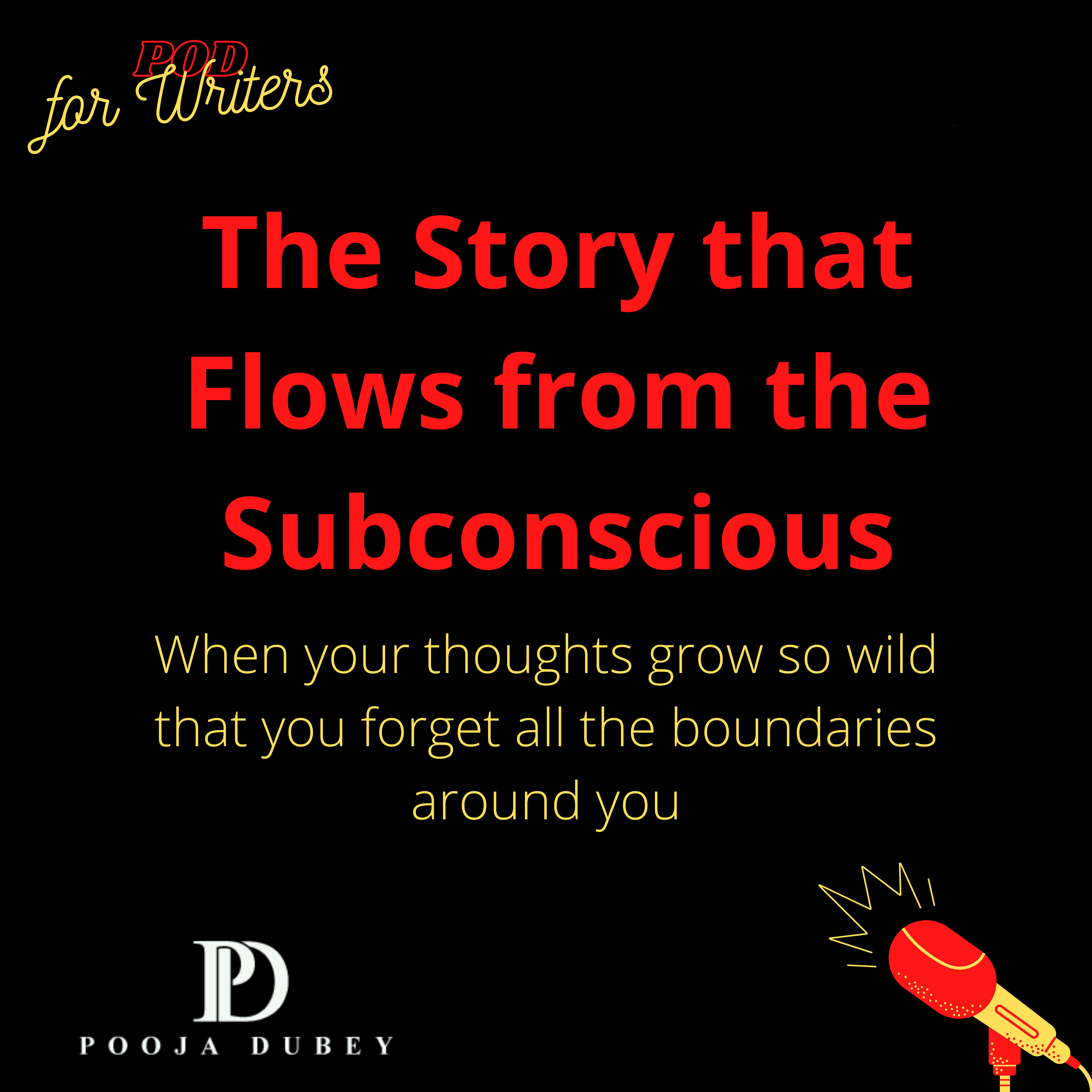 POD for Writers by Writer Pooja Dubey