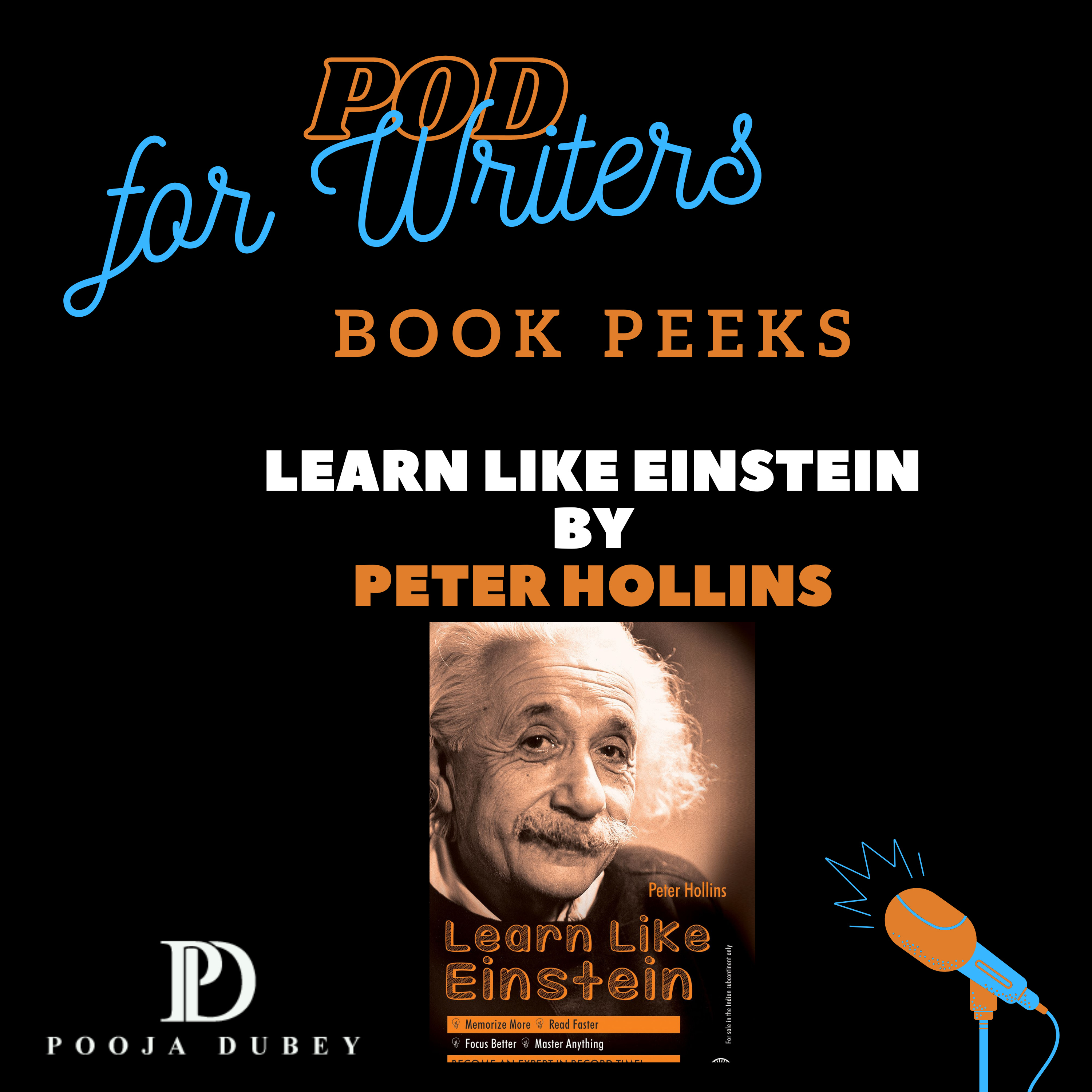 POD for Writers by Writer Pooja Dubey