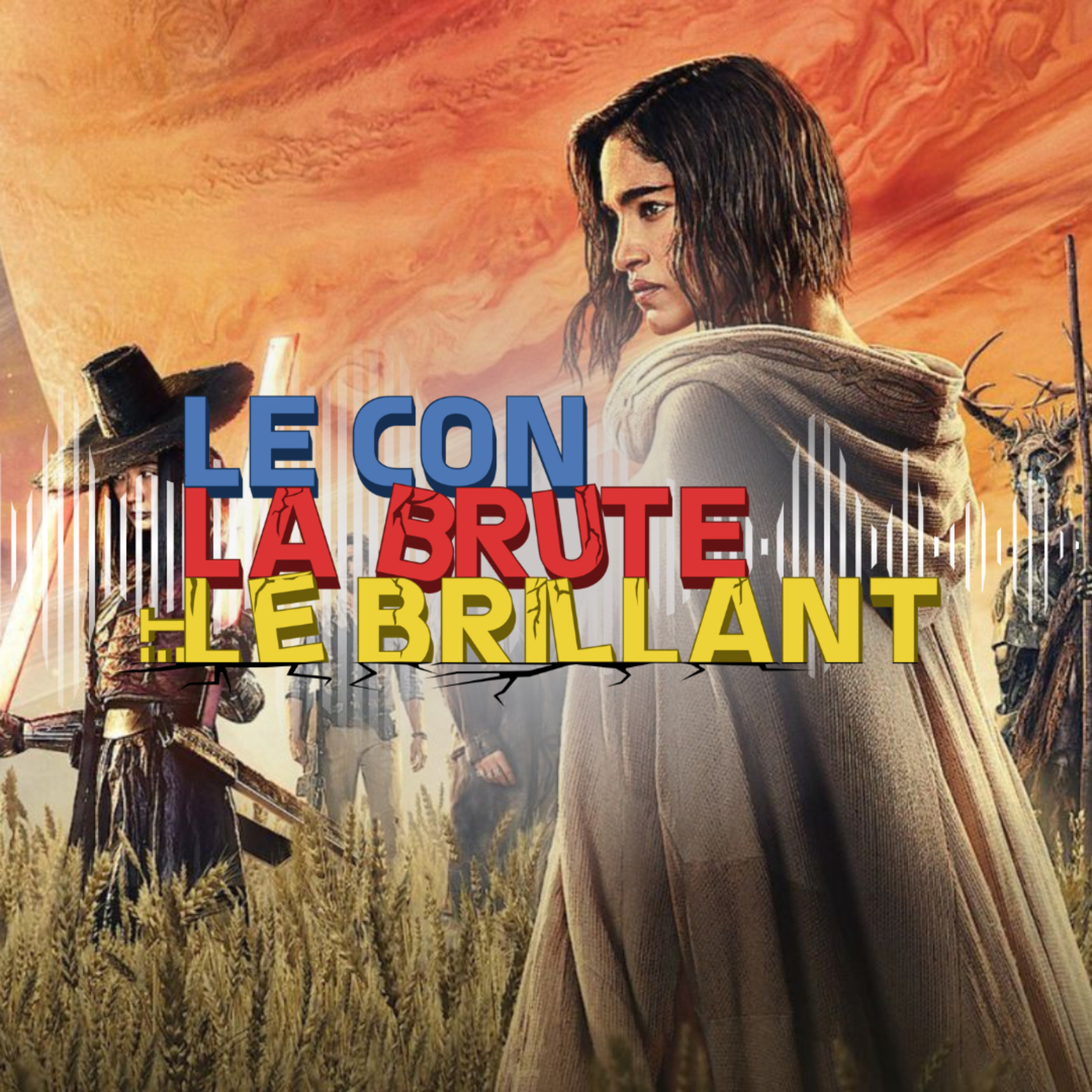 On débarque dans vos oreilles episode artwork