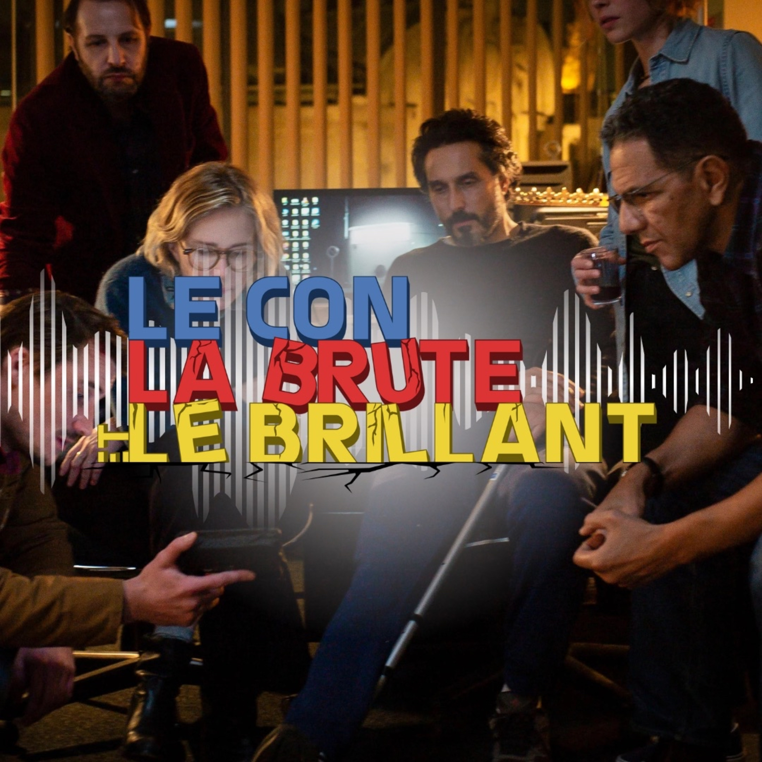 Reporters, robots et low cost episode artwork