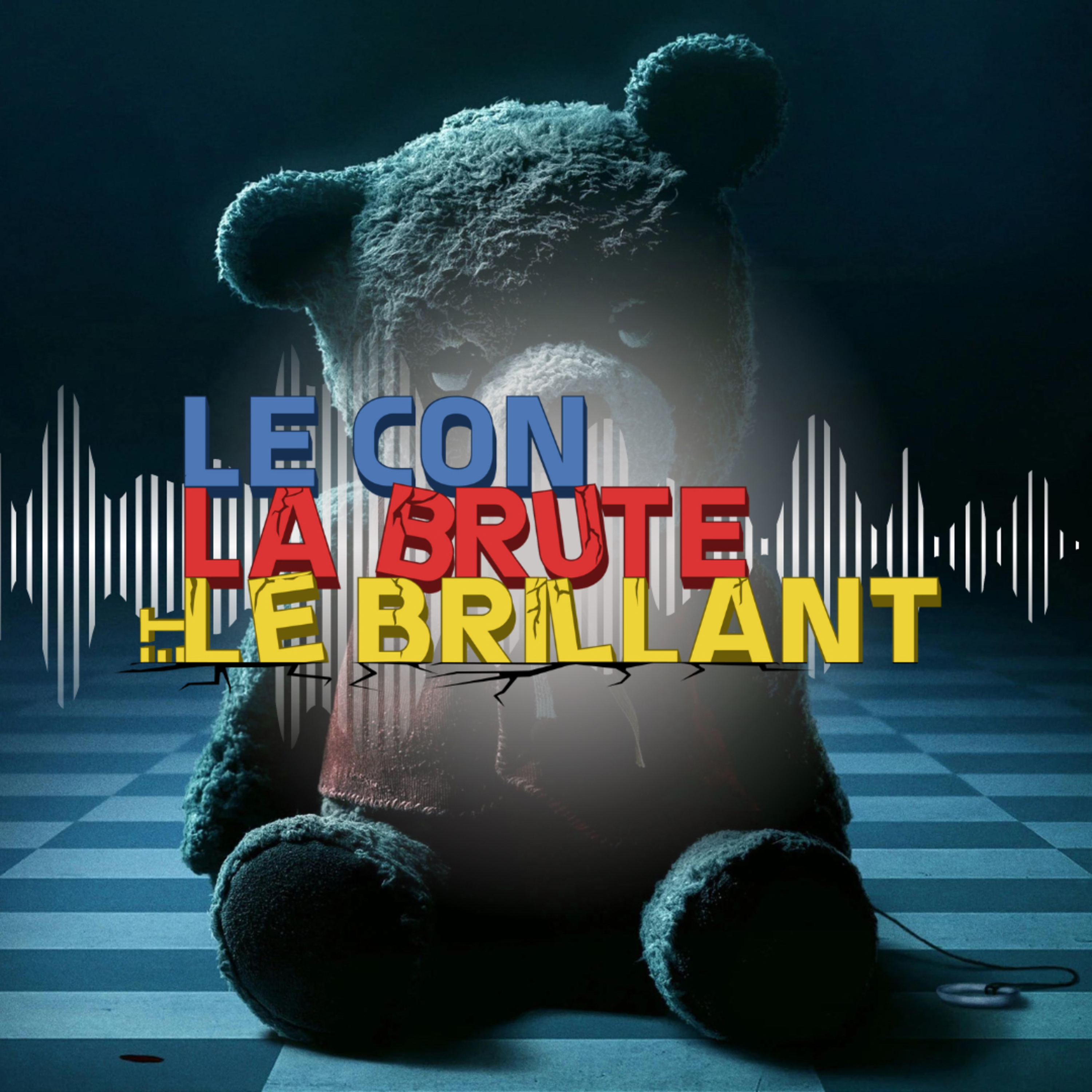 Peluche, teen movies et politiciens episode artwork