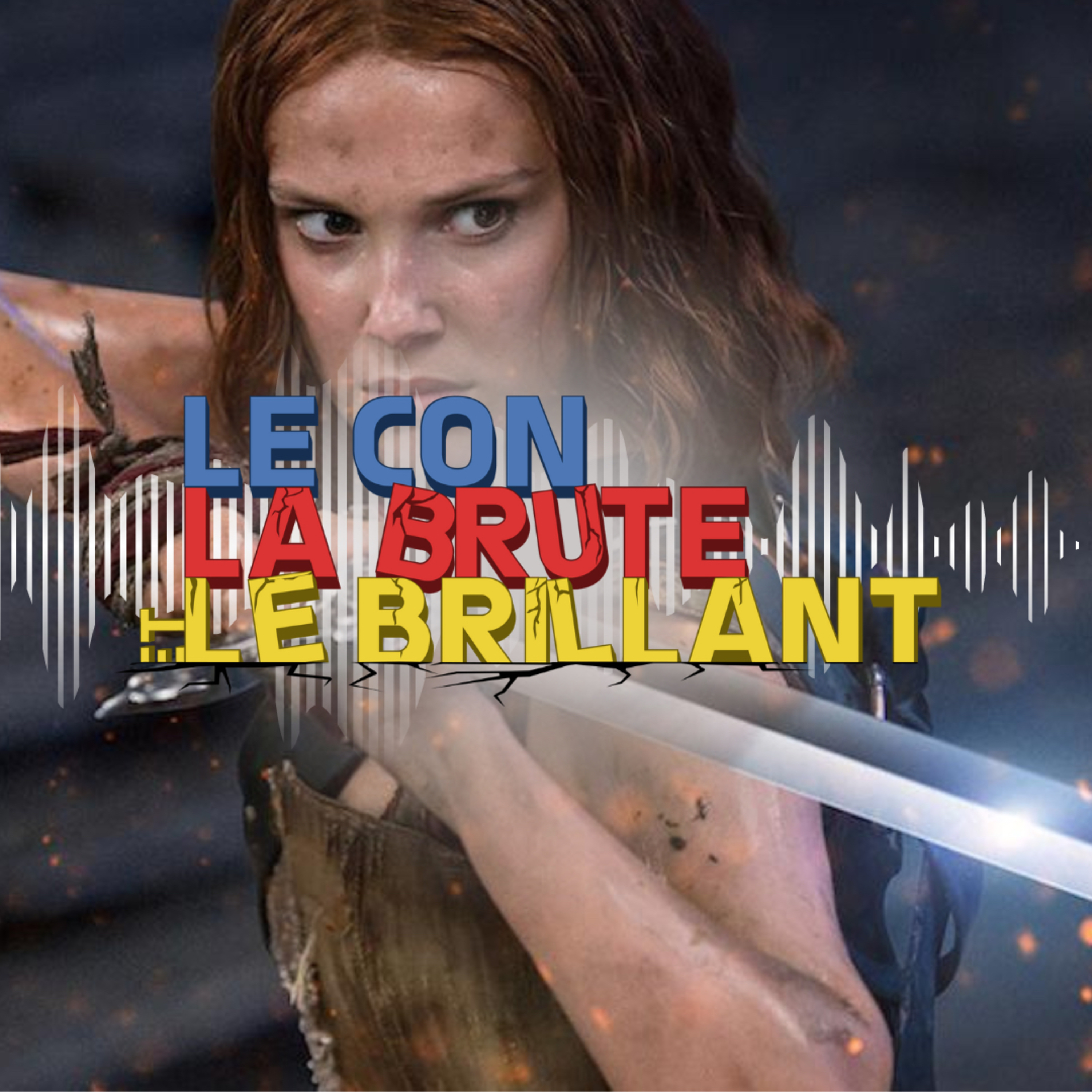 Jeune damsel recherche un dragon mortel episode artwork