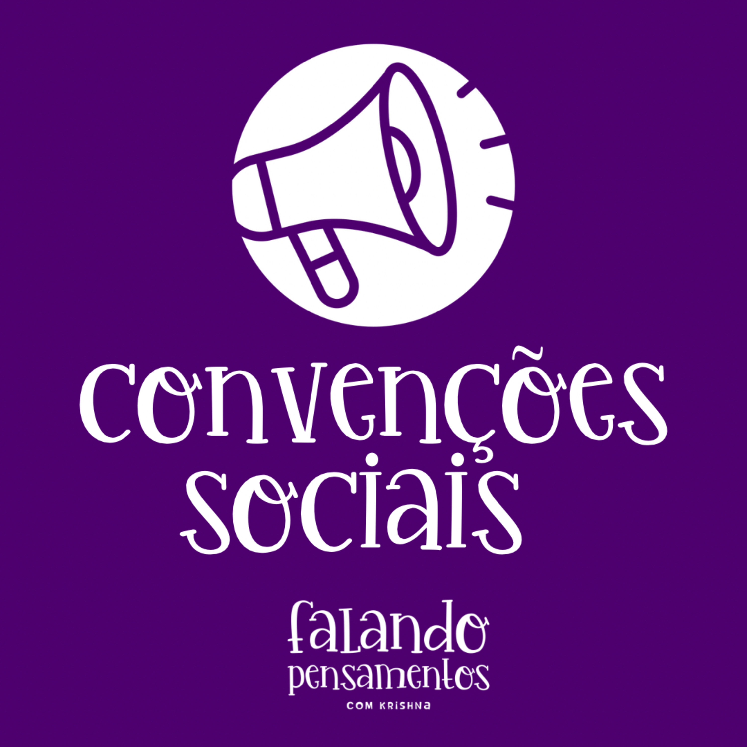 Convenções sociais #14 episode artwork