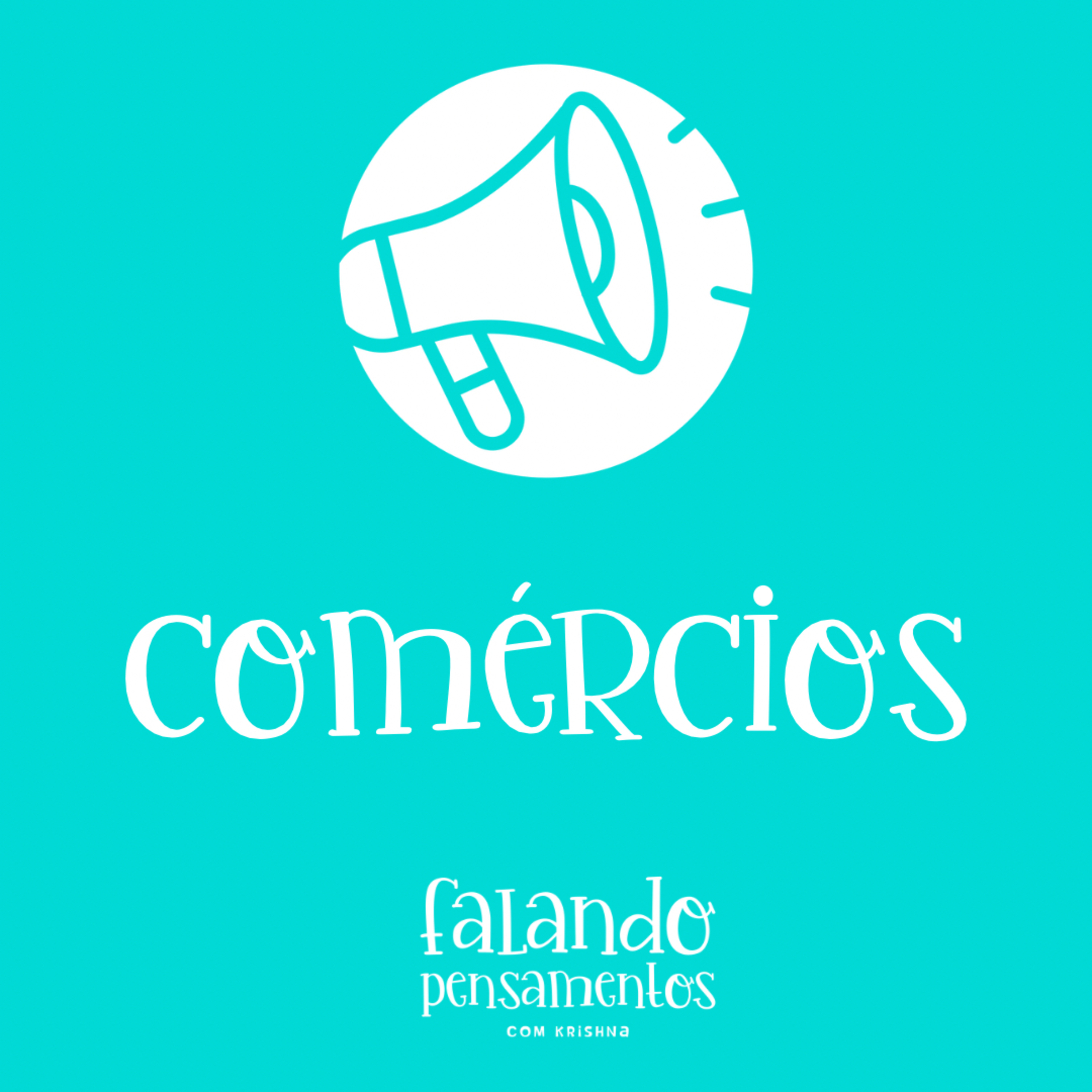 Comércios #10 episode artwork