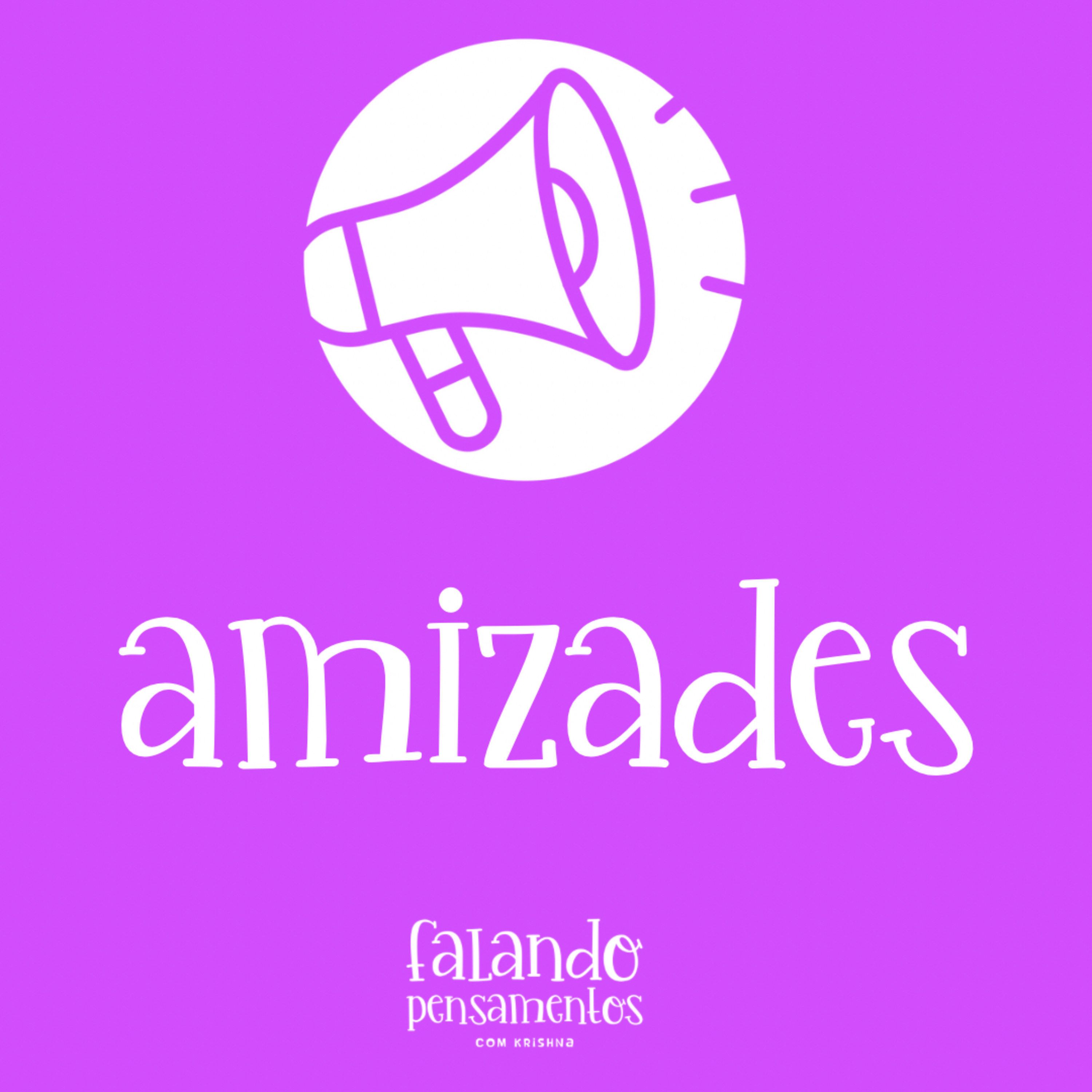 Amizades #16 episode artwork