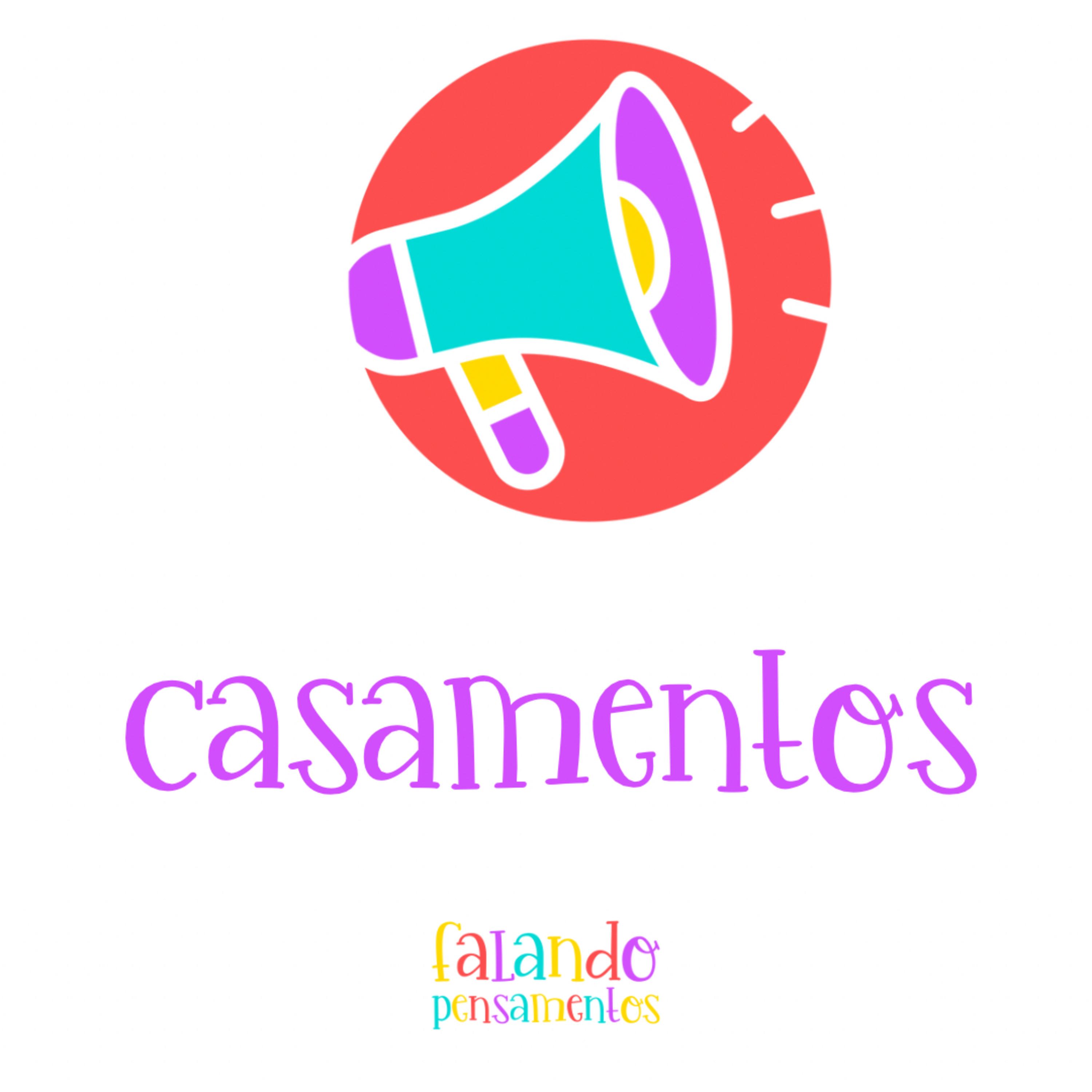 Casamentos - com Juzão (Compartilhando Pensamentos #1) episode artwork
