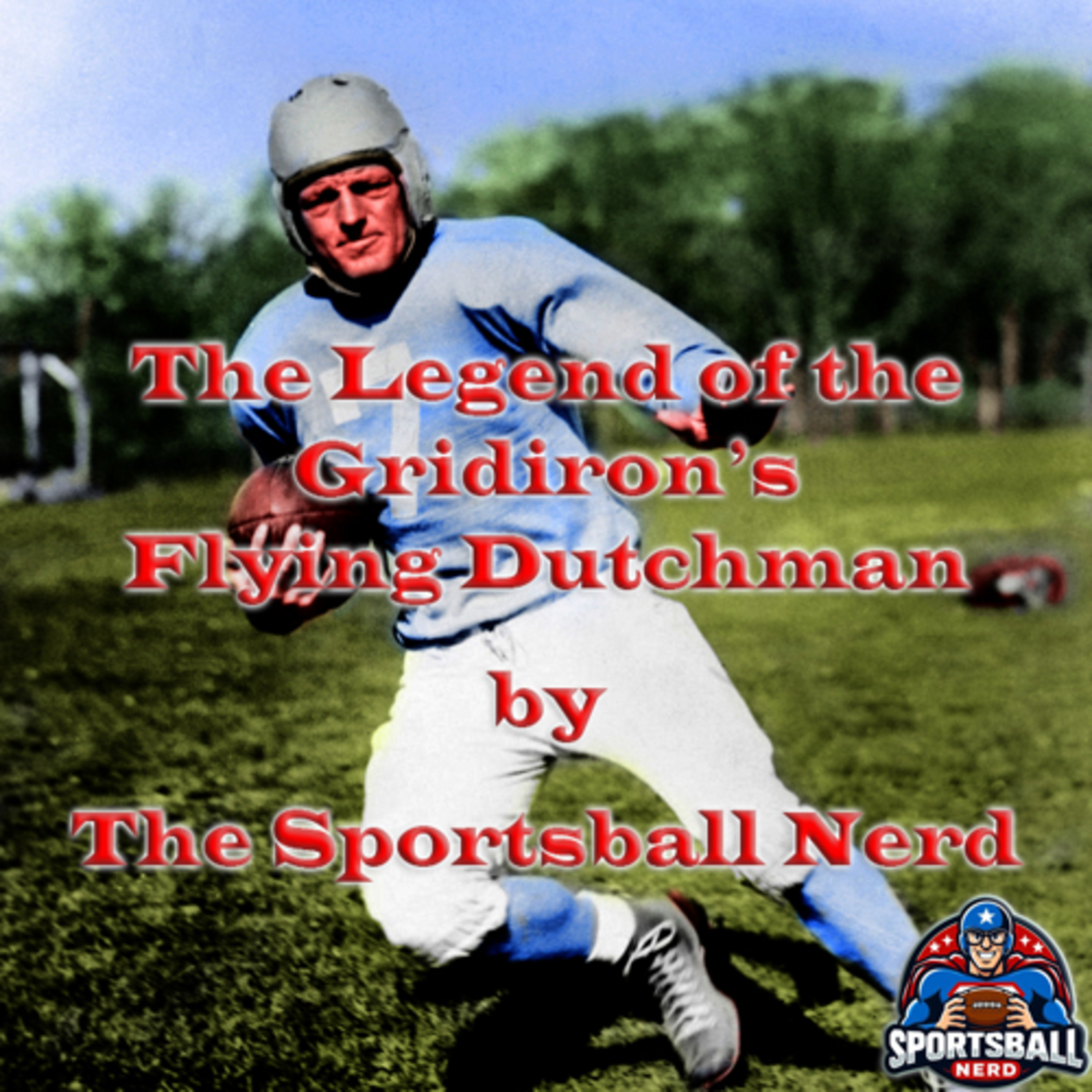 The Legend of the Gridiron’s Flying Dutchman episode artwork