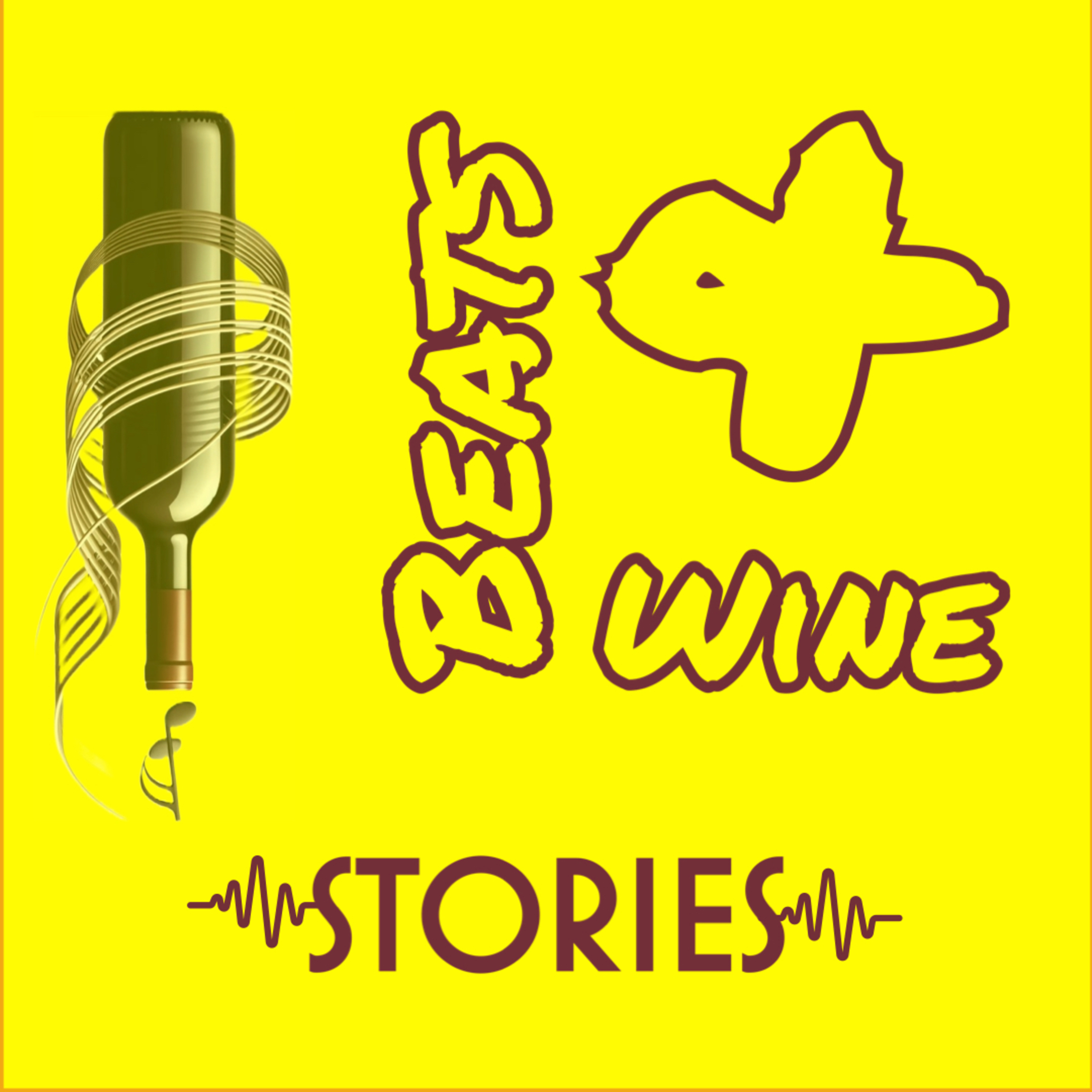 INTRODUCING 'Beats and Wine Stories with Steeve Joseph' Coming January 12 episode artwork