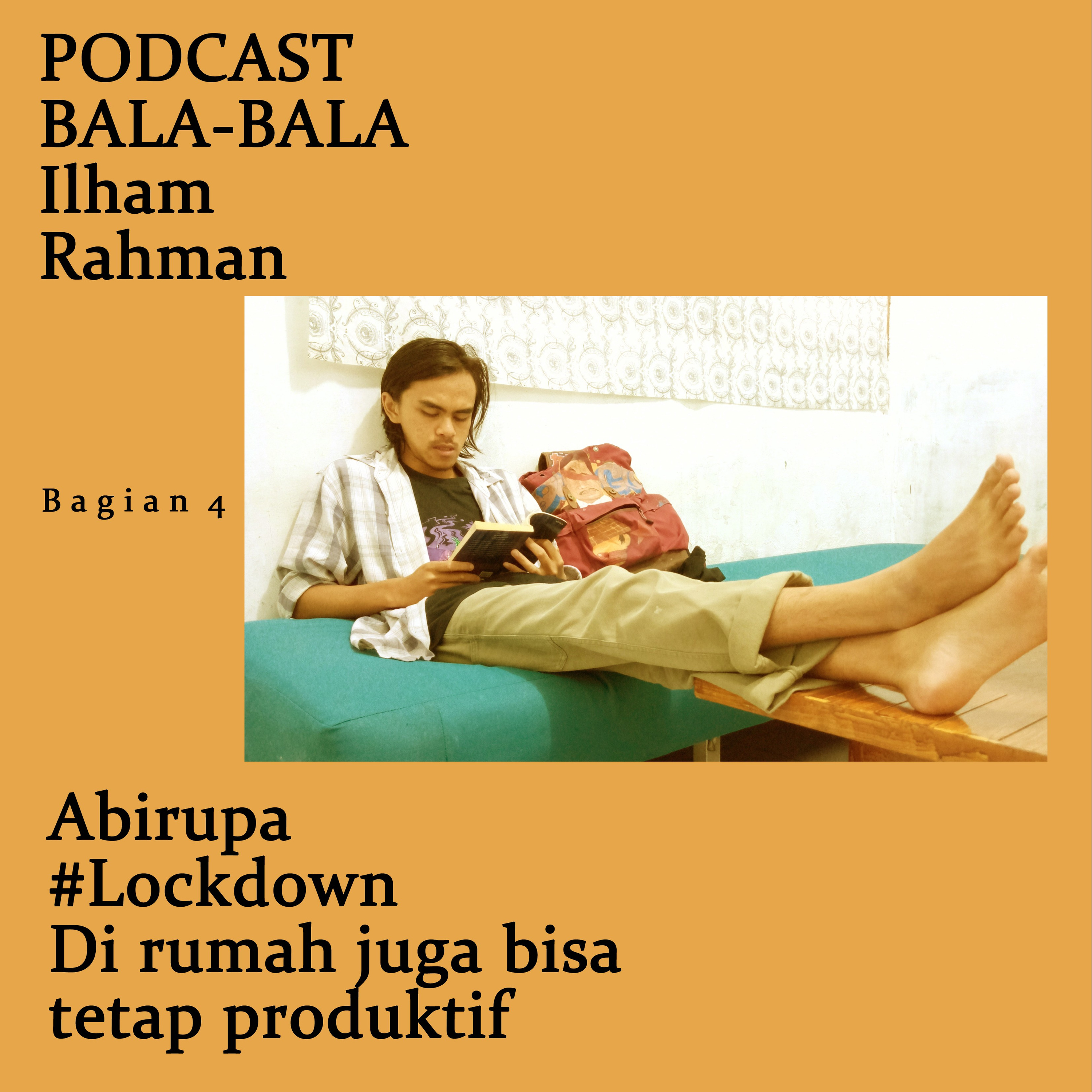 Podcast Bala-bala