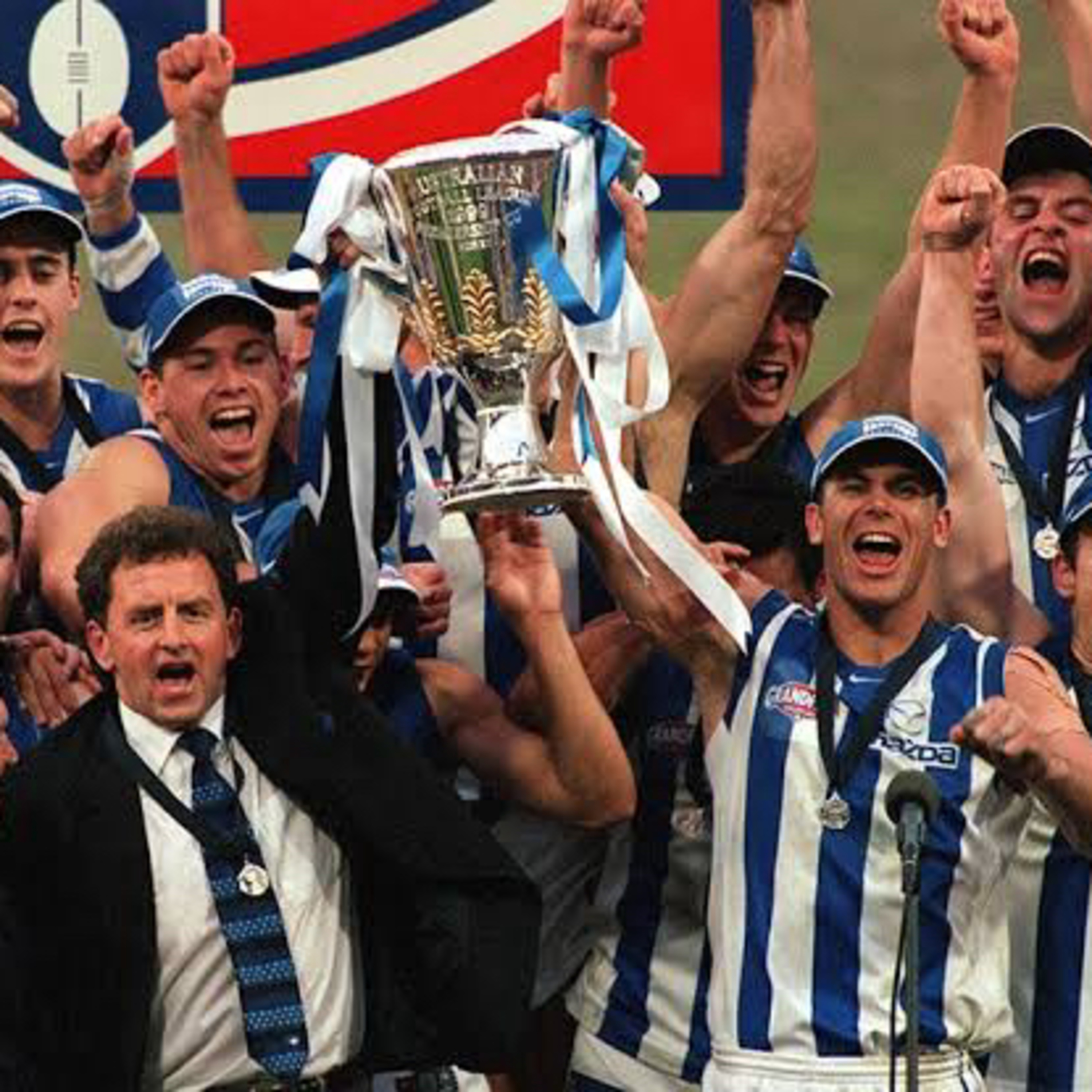 The Shinboners - North Melbourne Podcast
