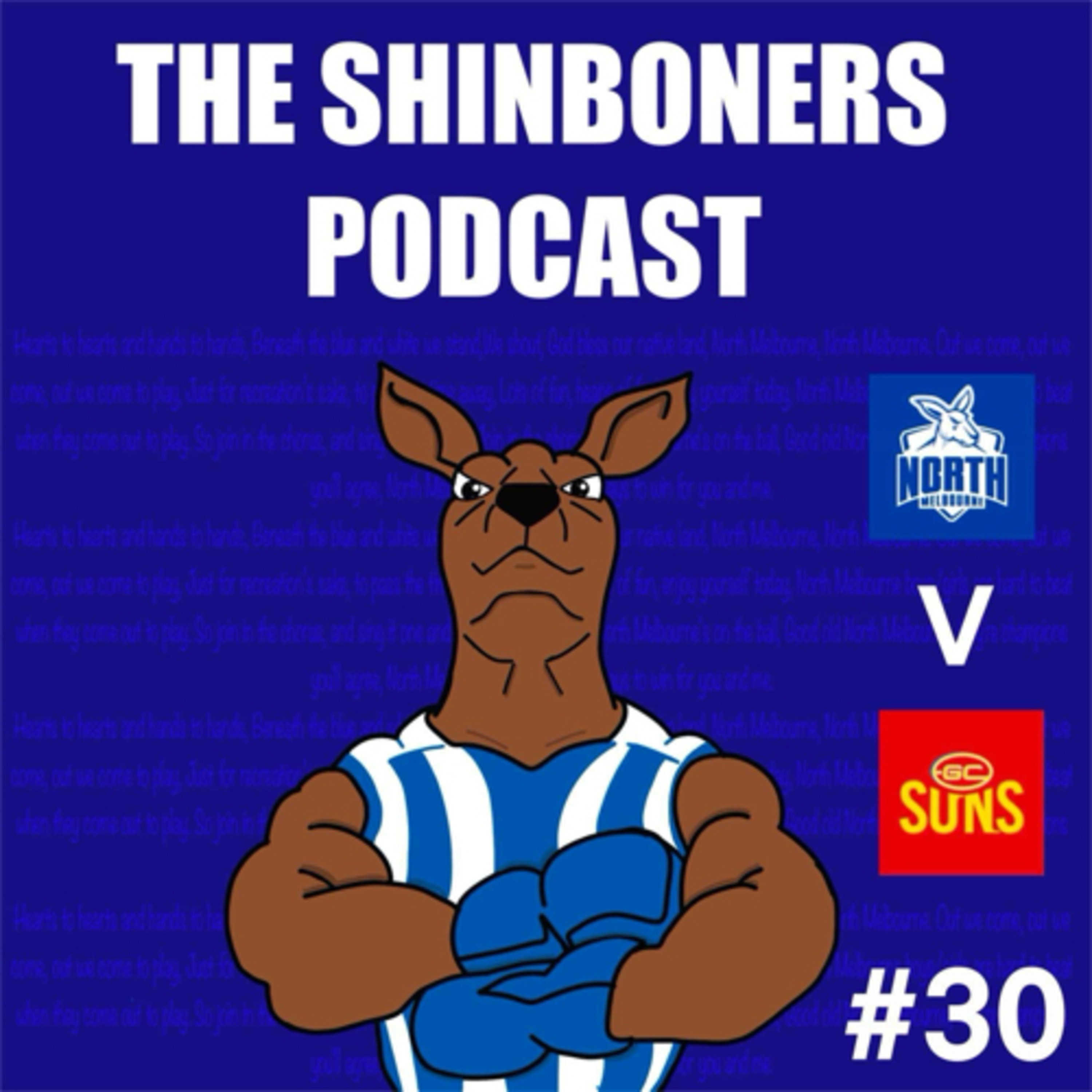 The Shinboners - North Melbourne Podcast