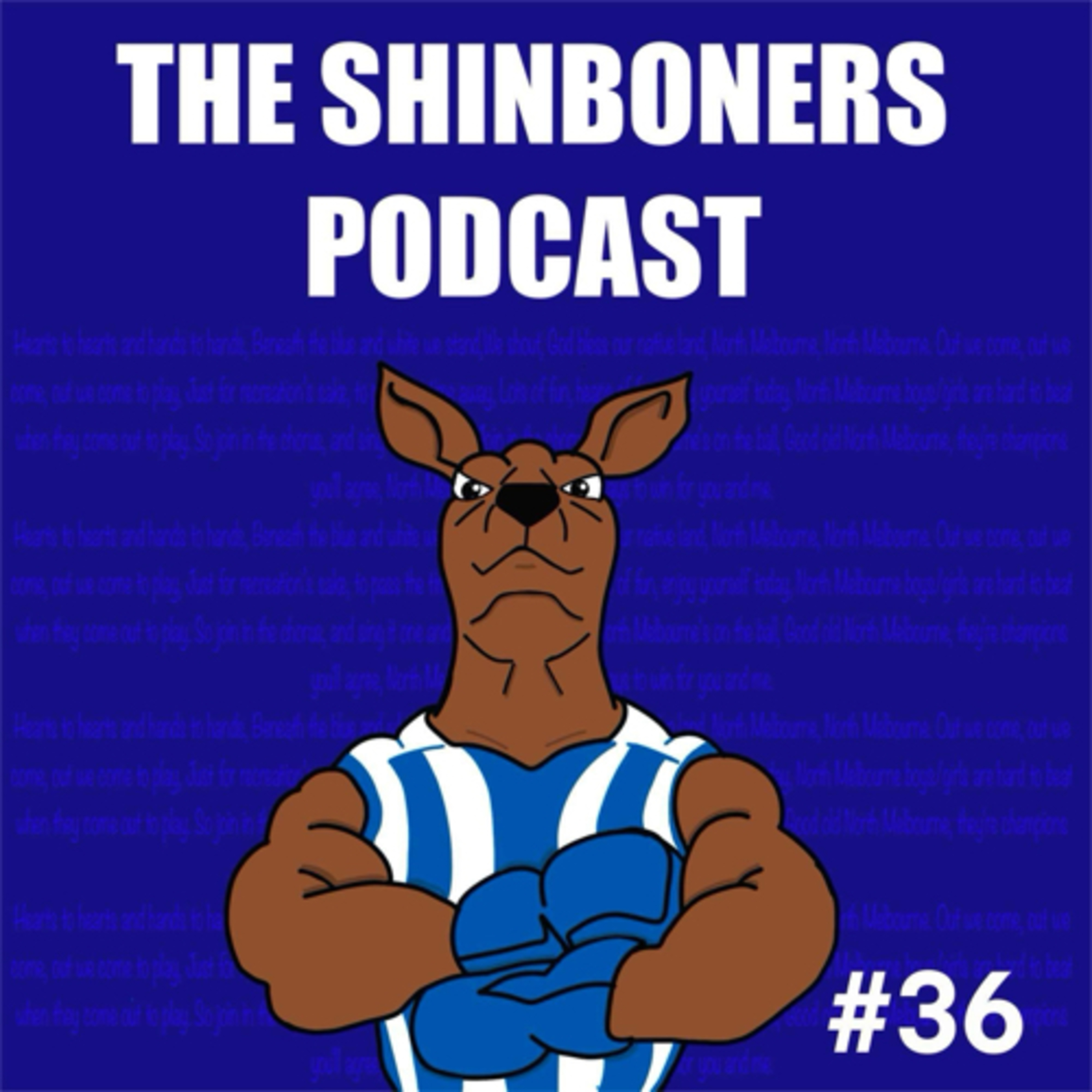 The Shinboners - North Melbourne Podcast