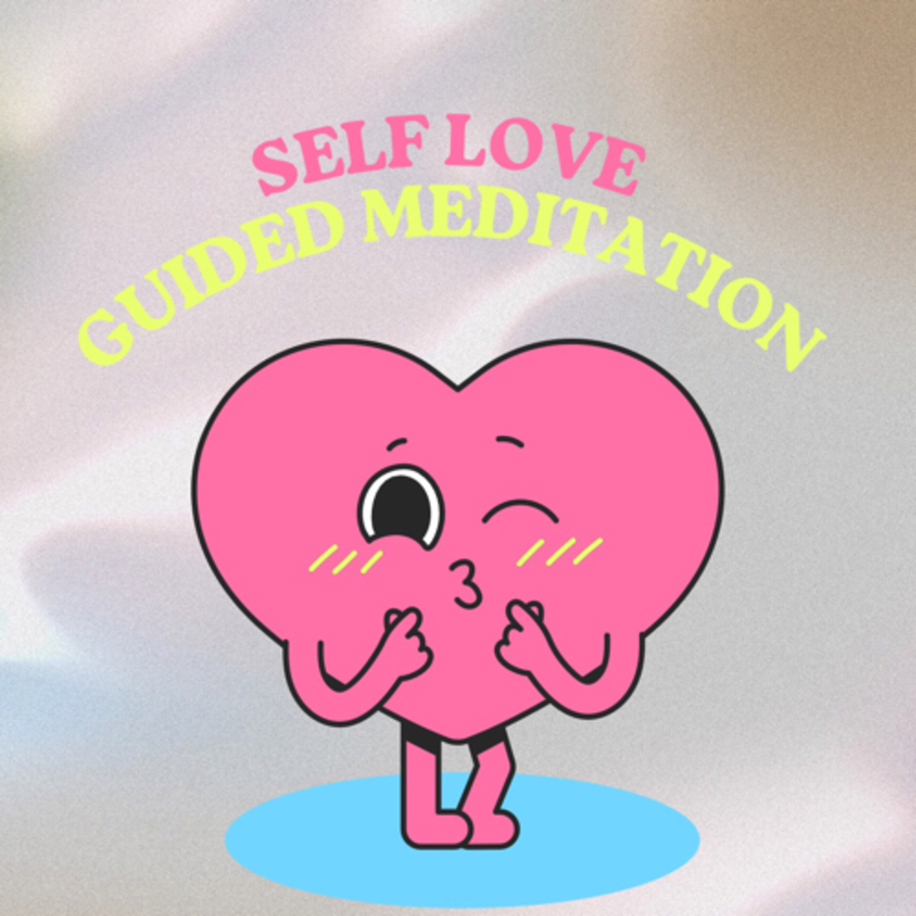 🤍SELF-LOVE Guided Meditation 🤍 episode artwork