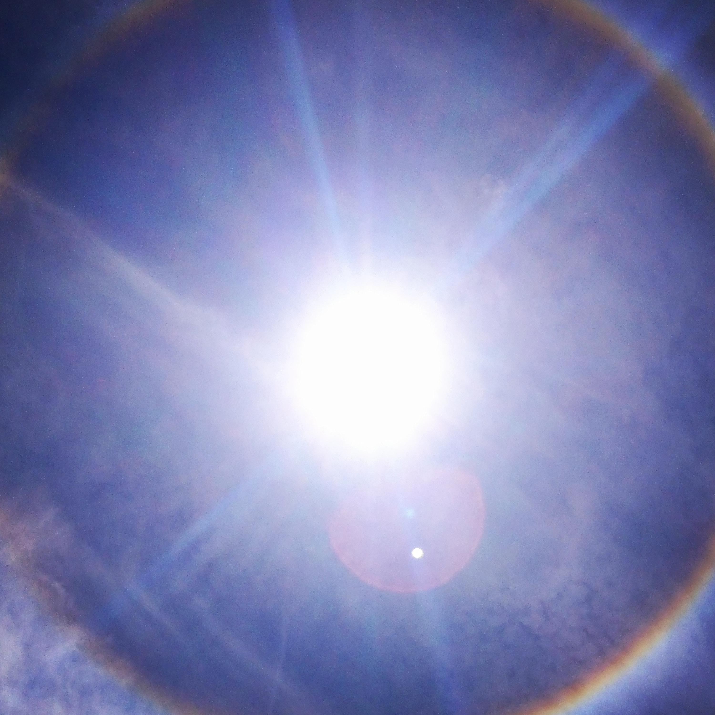 Reconnexion à l'essentiel 