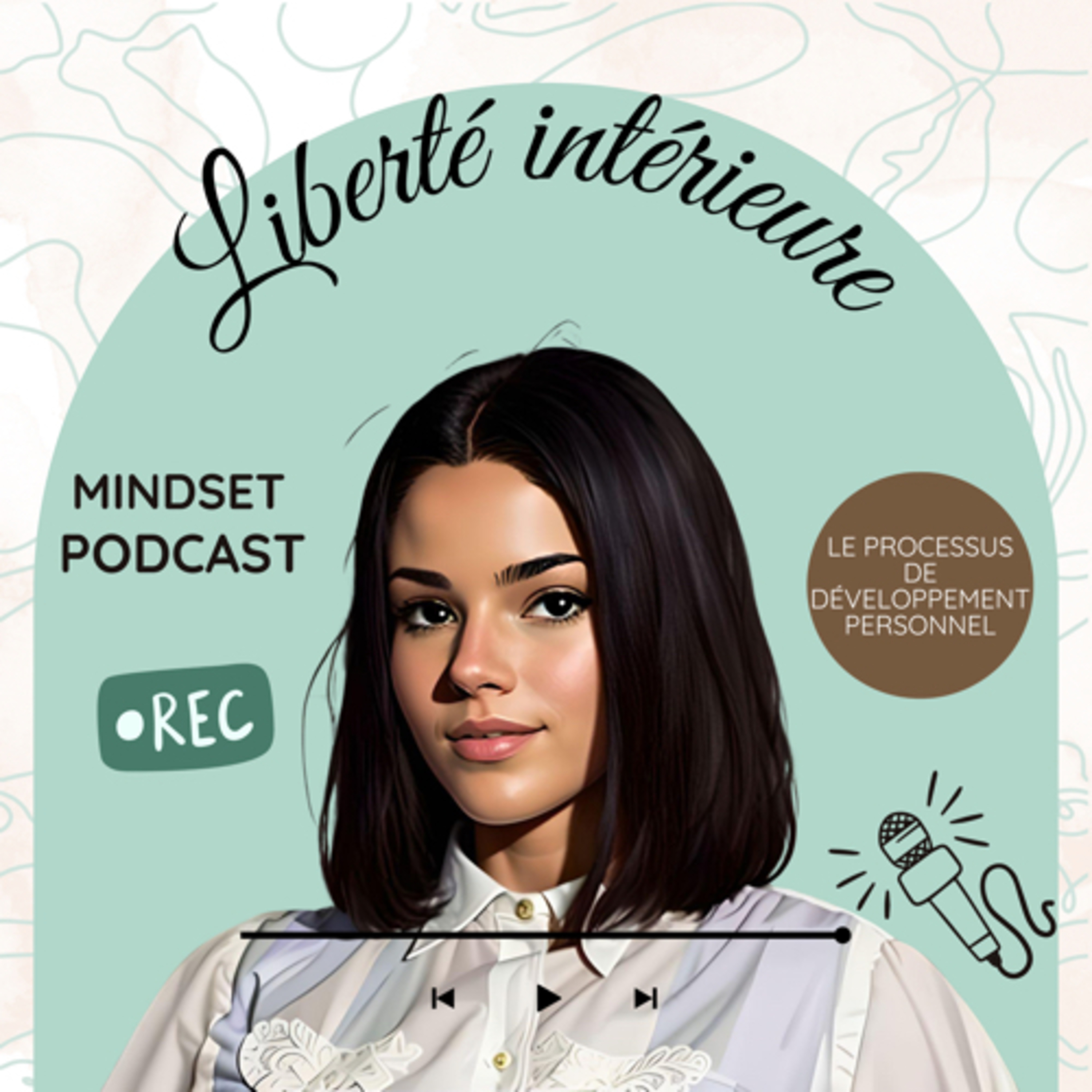 Le processus de développement personnel vers la liberté intérieure  episode artwork